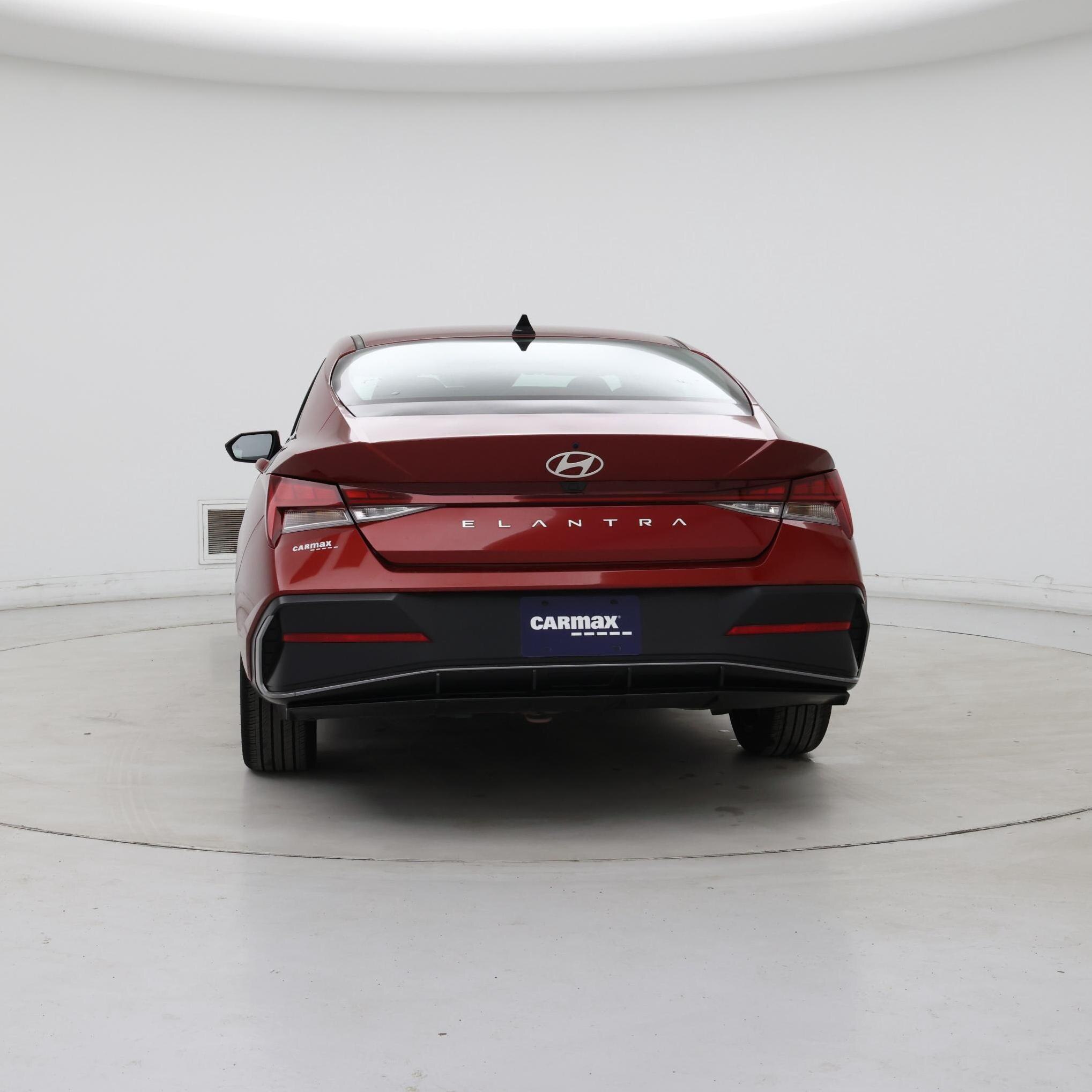 Thumbnail: 2024 Hyundai Elantra - 6