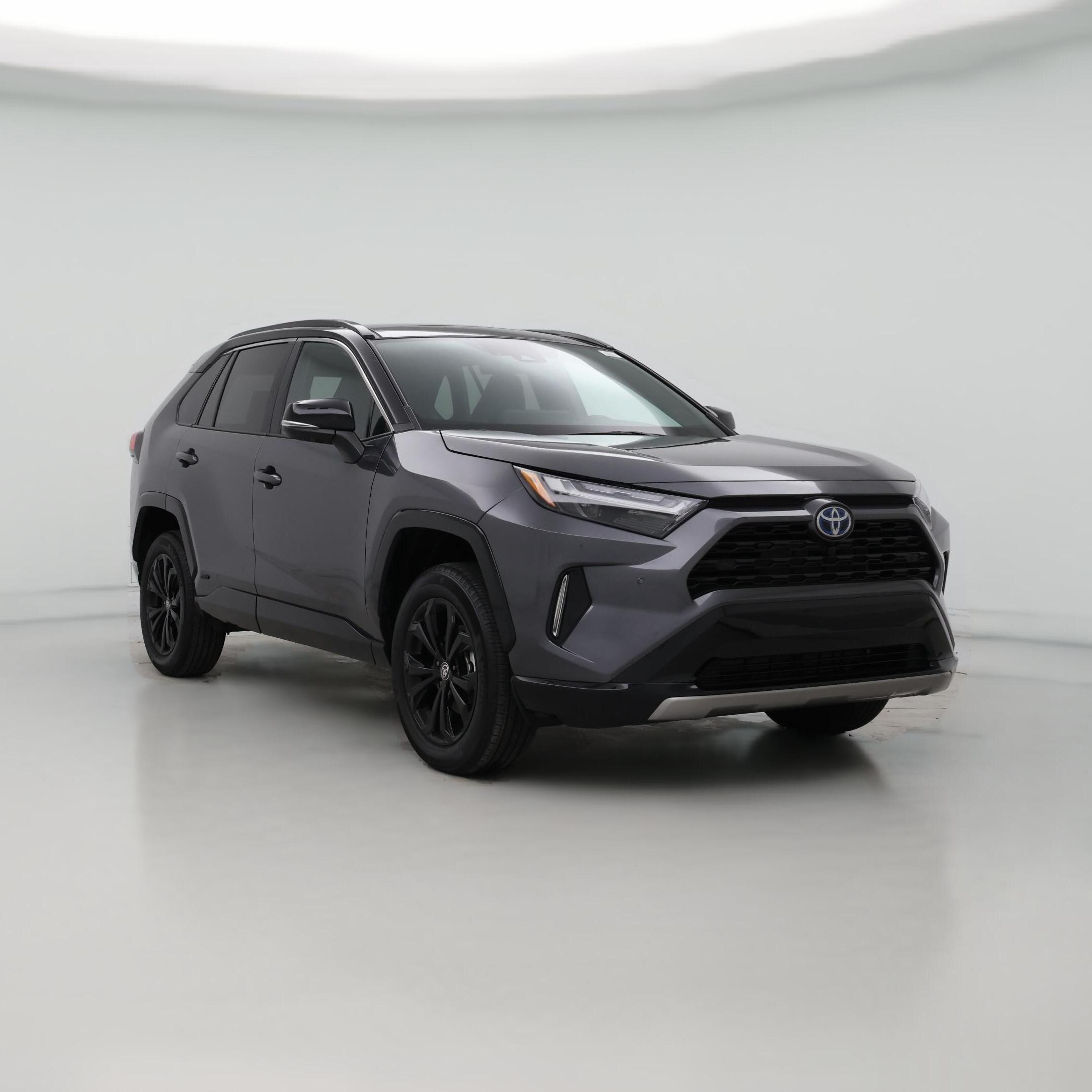 Thumbnail: 2024 Toyota RAV4 - 1