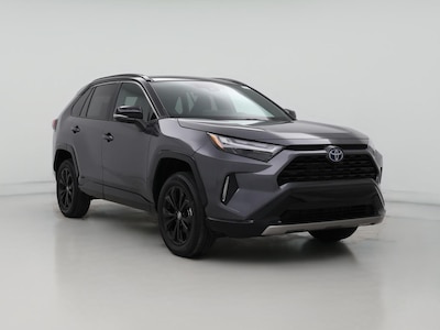 2024 Toyota RAV4 Hybrid XSE