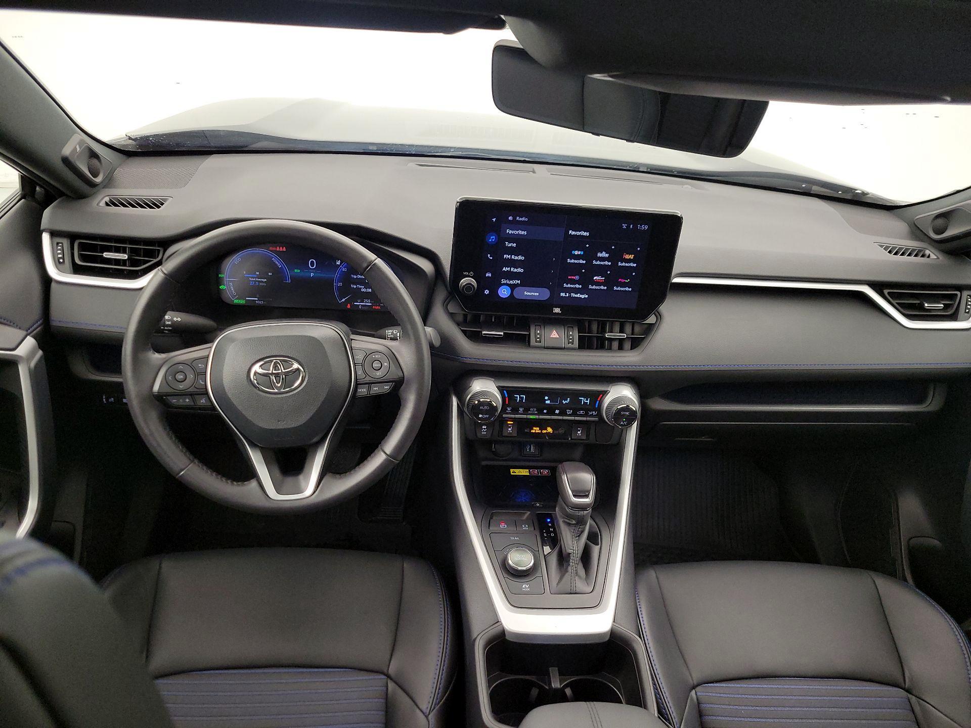 Thumbnail: 2024 Toyota RAV4 - 9