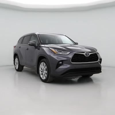 2023 Toyota Highlander Hybrid Limited