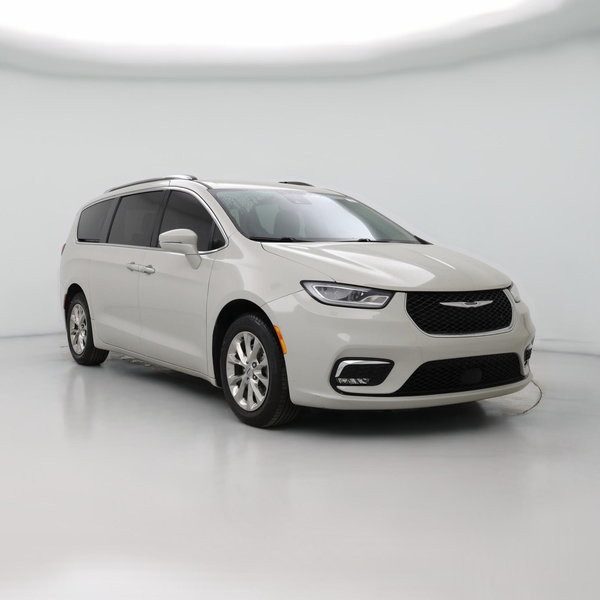 Thumbnail: 2021 Chrysler Pacifica - 1