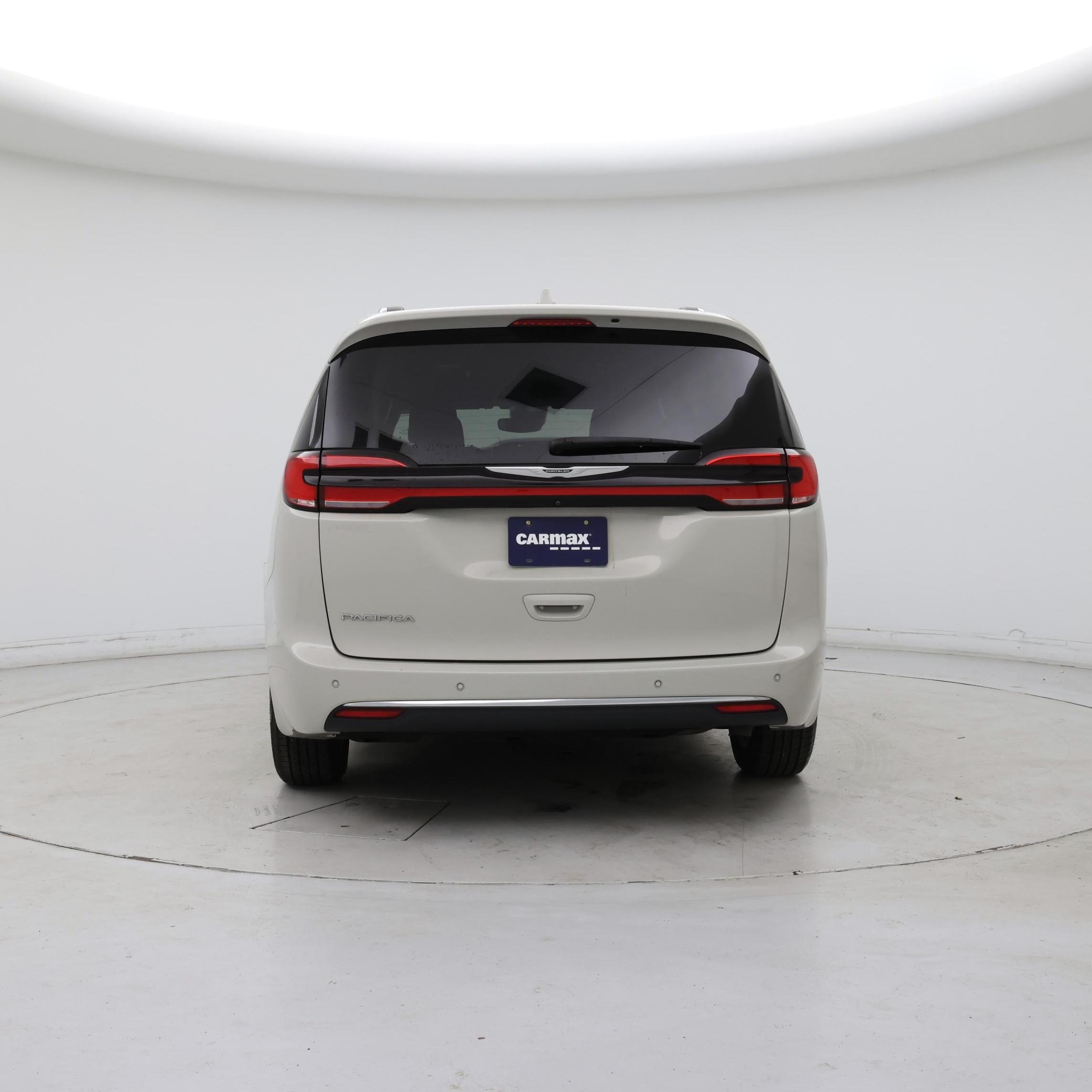 Thumbnail: 2021 Chrysler Pacifica - 6