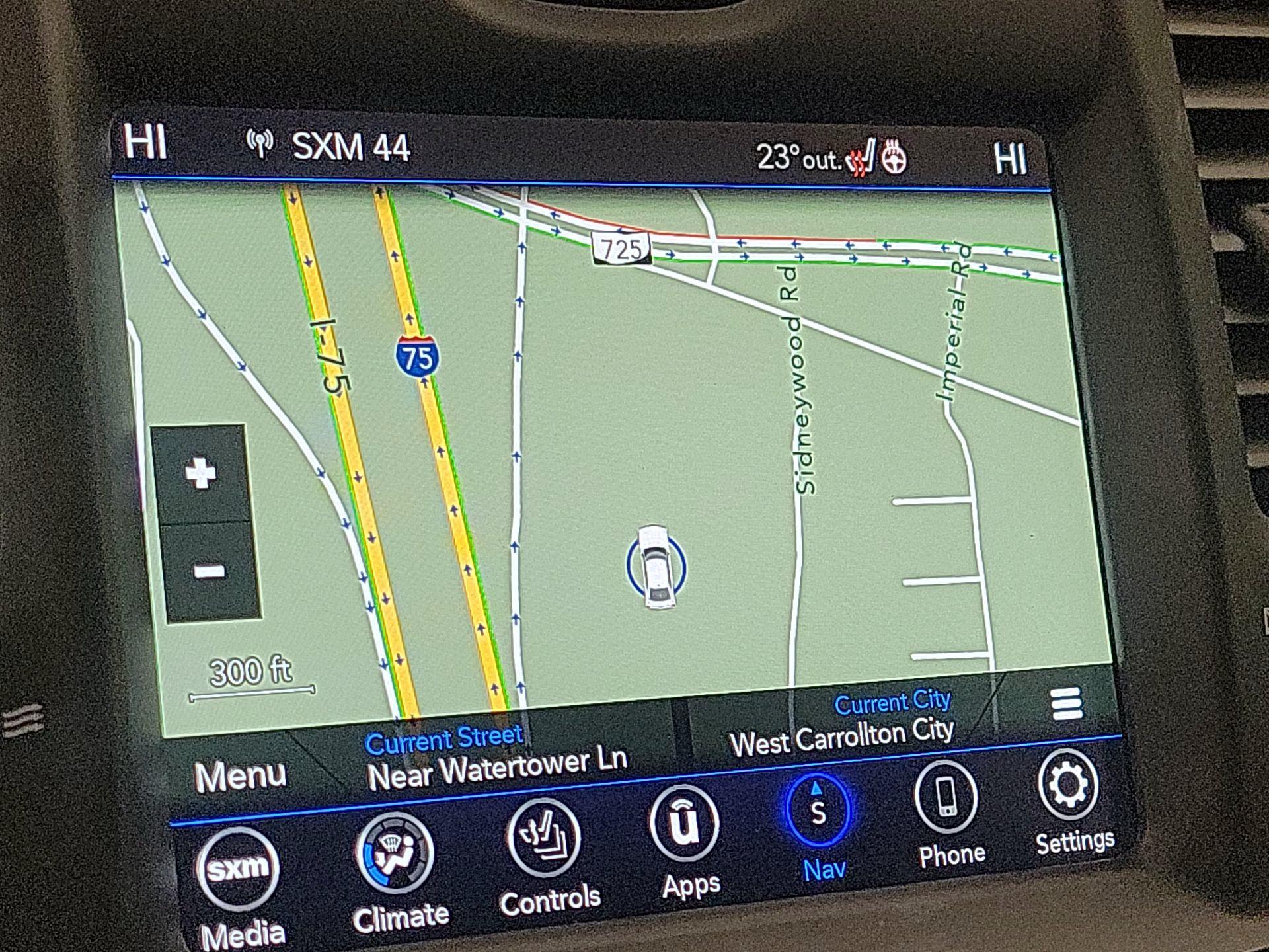 Thumbnail: 2023 Chrysler 300 - 14