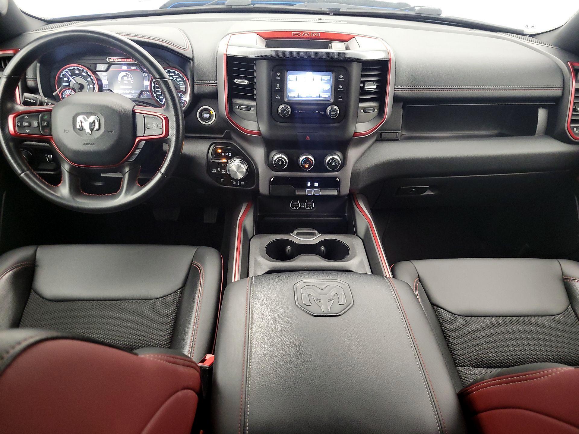 Thumbnail: 2022 RAM 1500 - 9