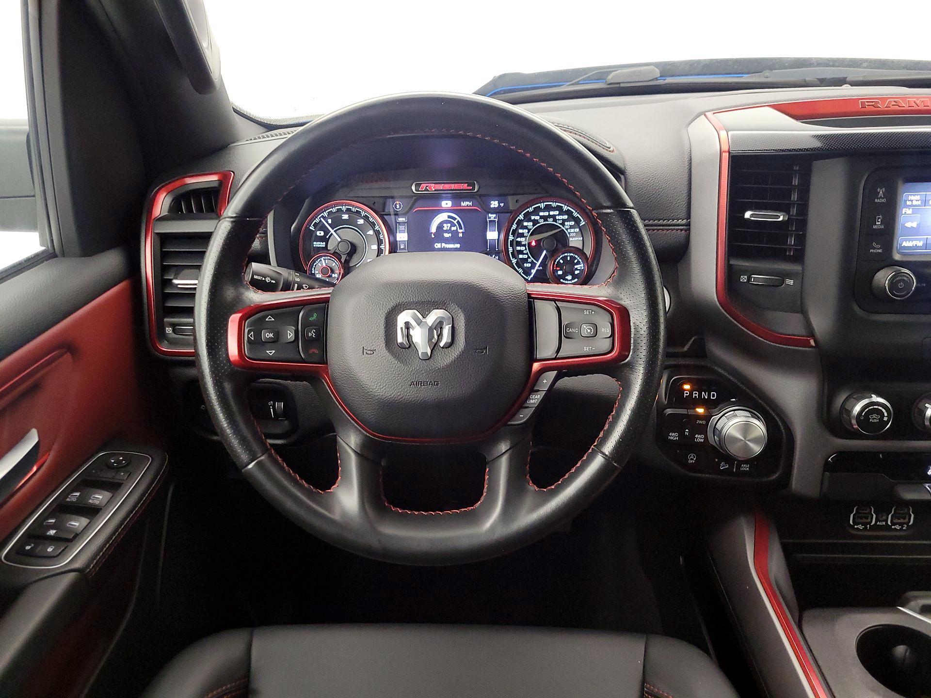 Thumbnail: 2022 RAM 1500 - 10