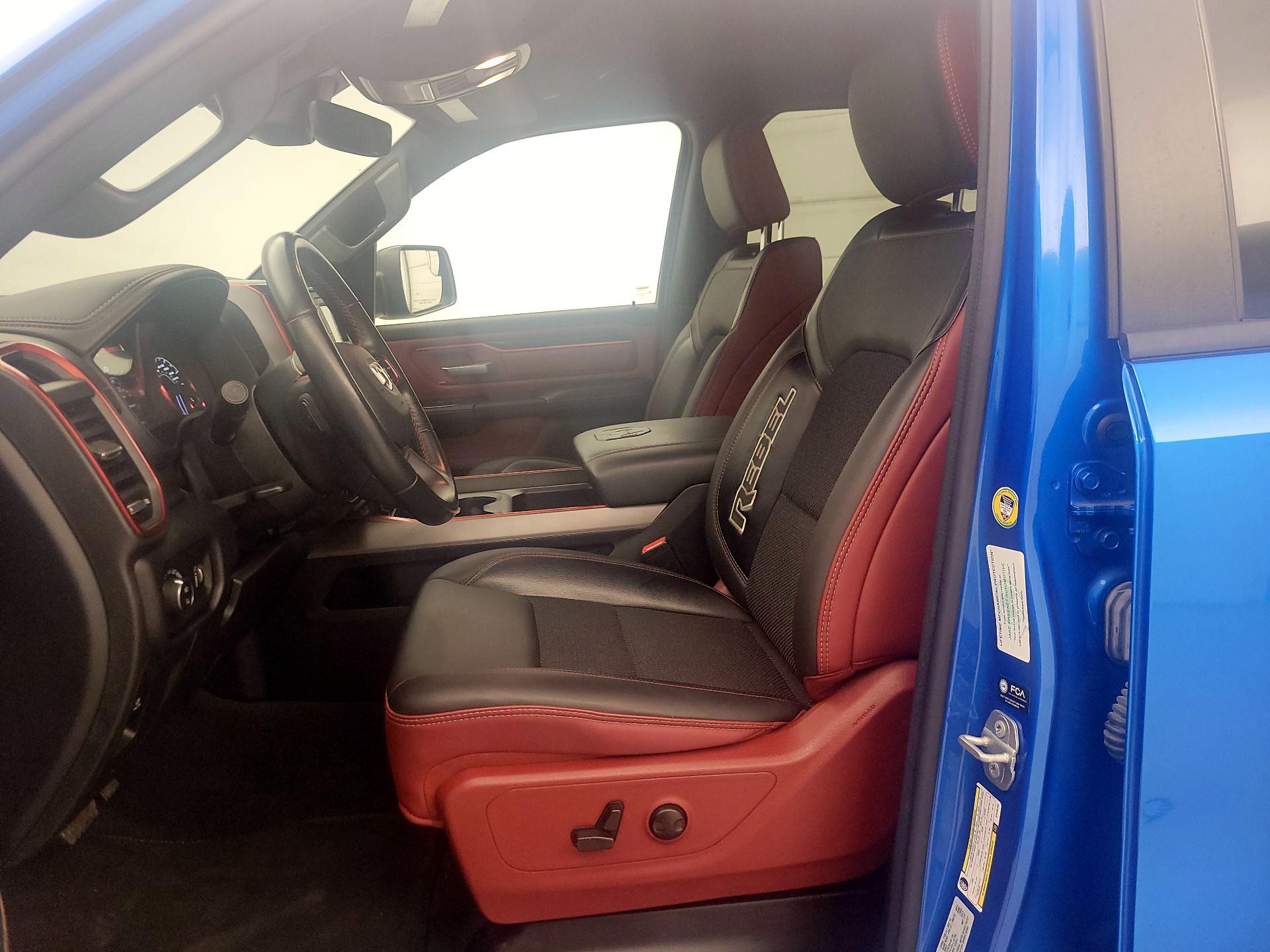 Thumbnail: 2022 RAM 1500 - 11