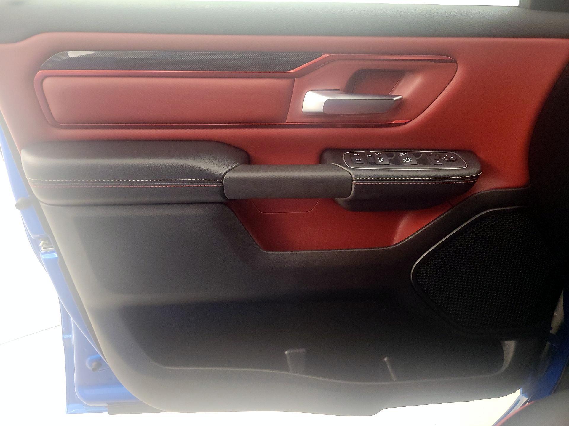 Thumbnail: 2022 RAM 1500 - 12