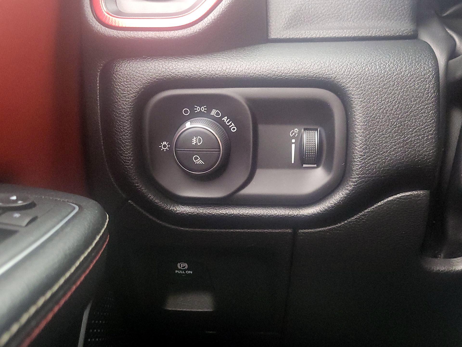 Thumbnail: 2022 RAM 1500 - 13