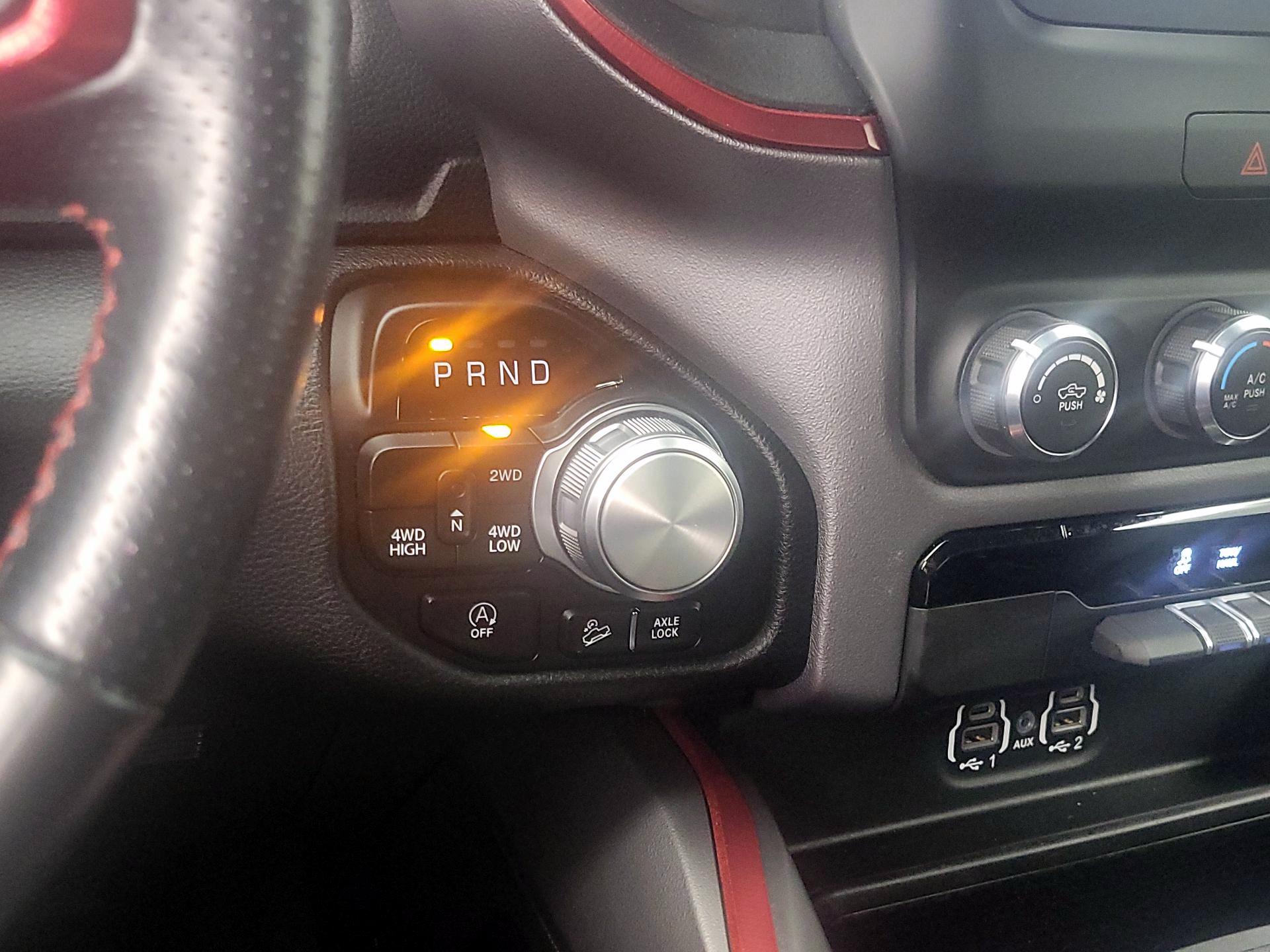 Thumbnail: 2022 RAM 1500 - 17