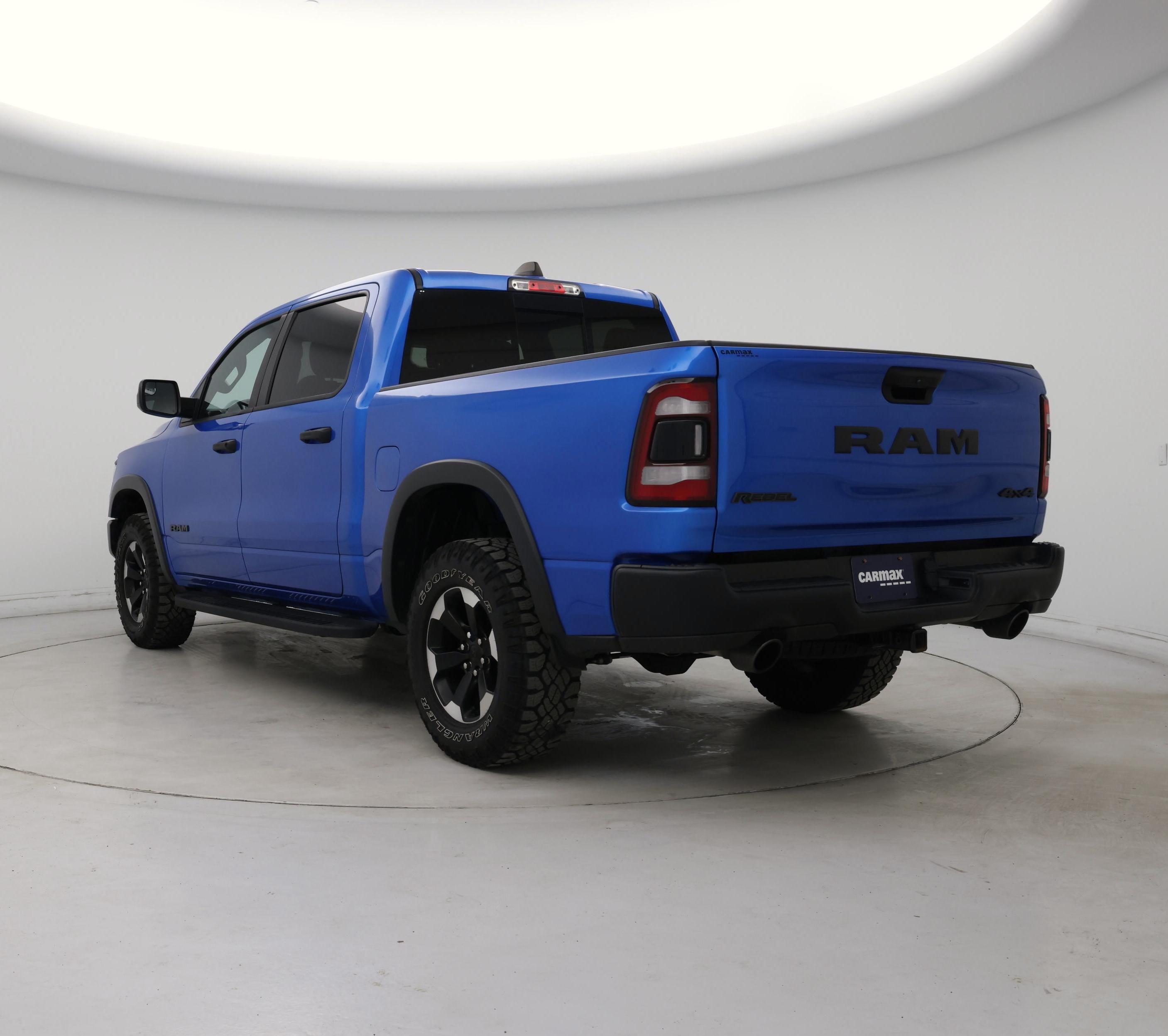 Thumbnail: 2022 RAM 1500 - 2