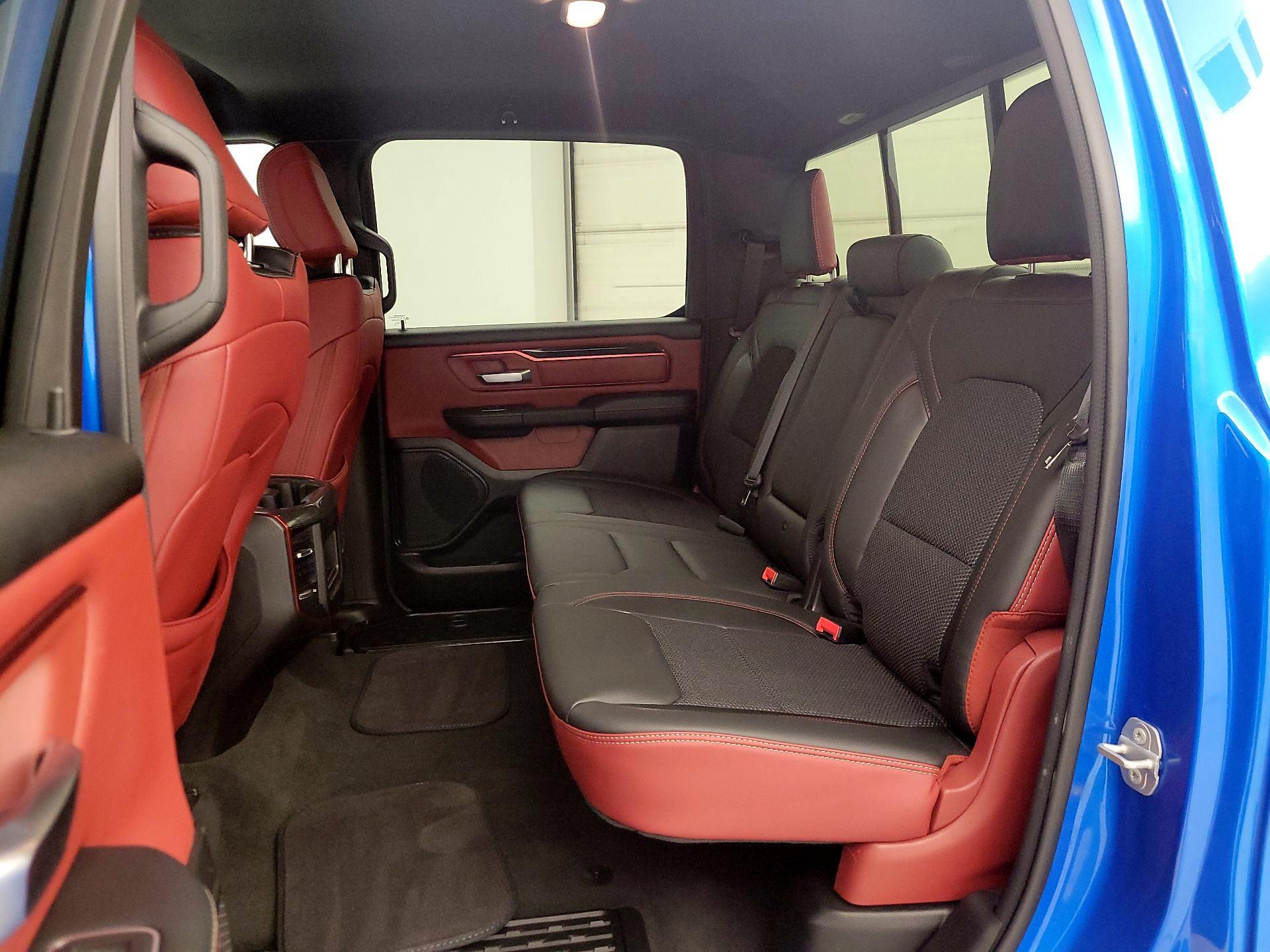 Thumbnail: 2022 RAM 1500 - 19