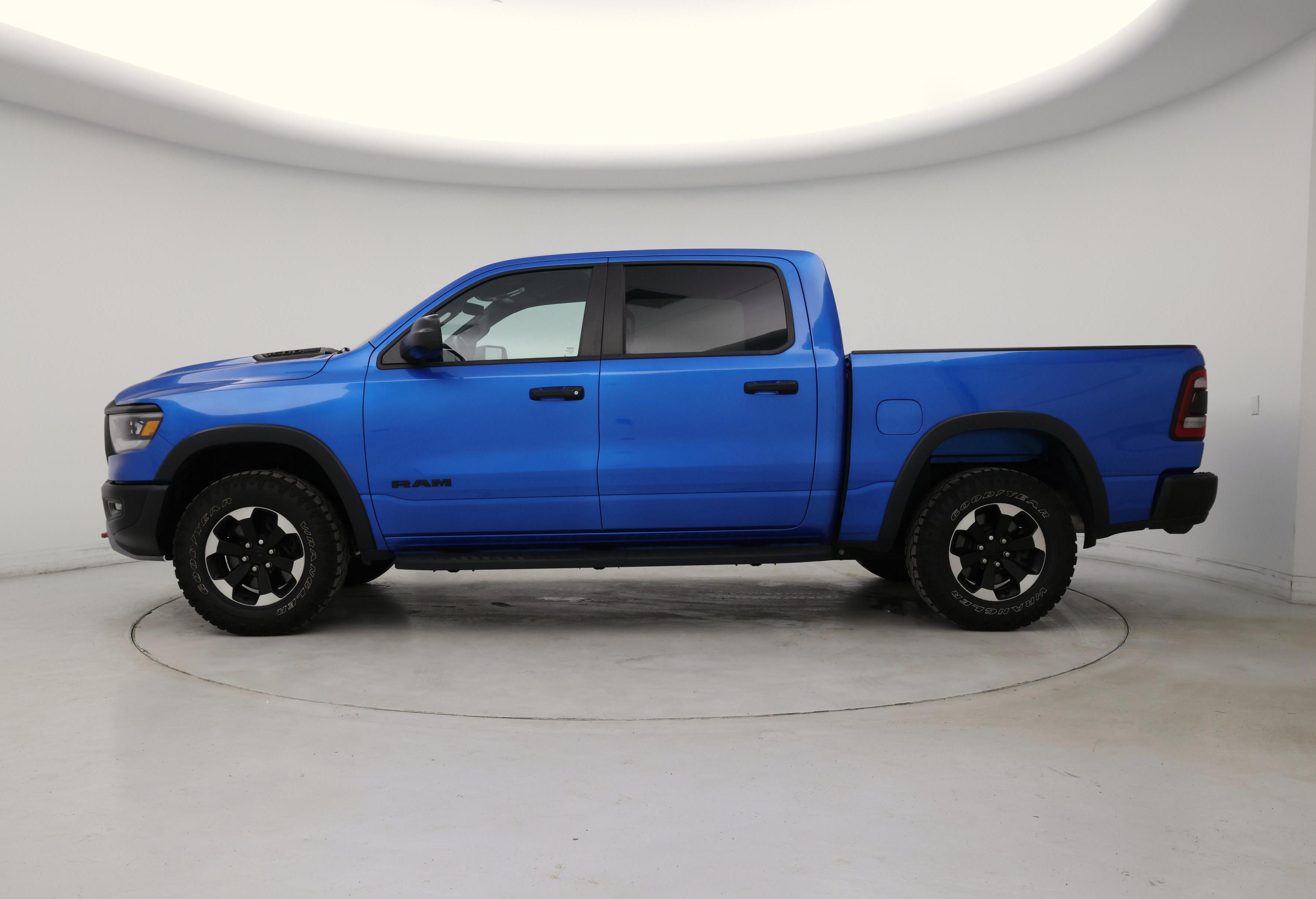 Thumbnail: 2022 RAM 1500 - 3