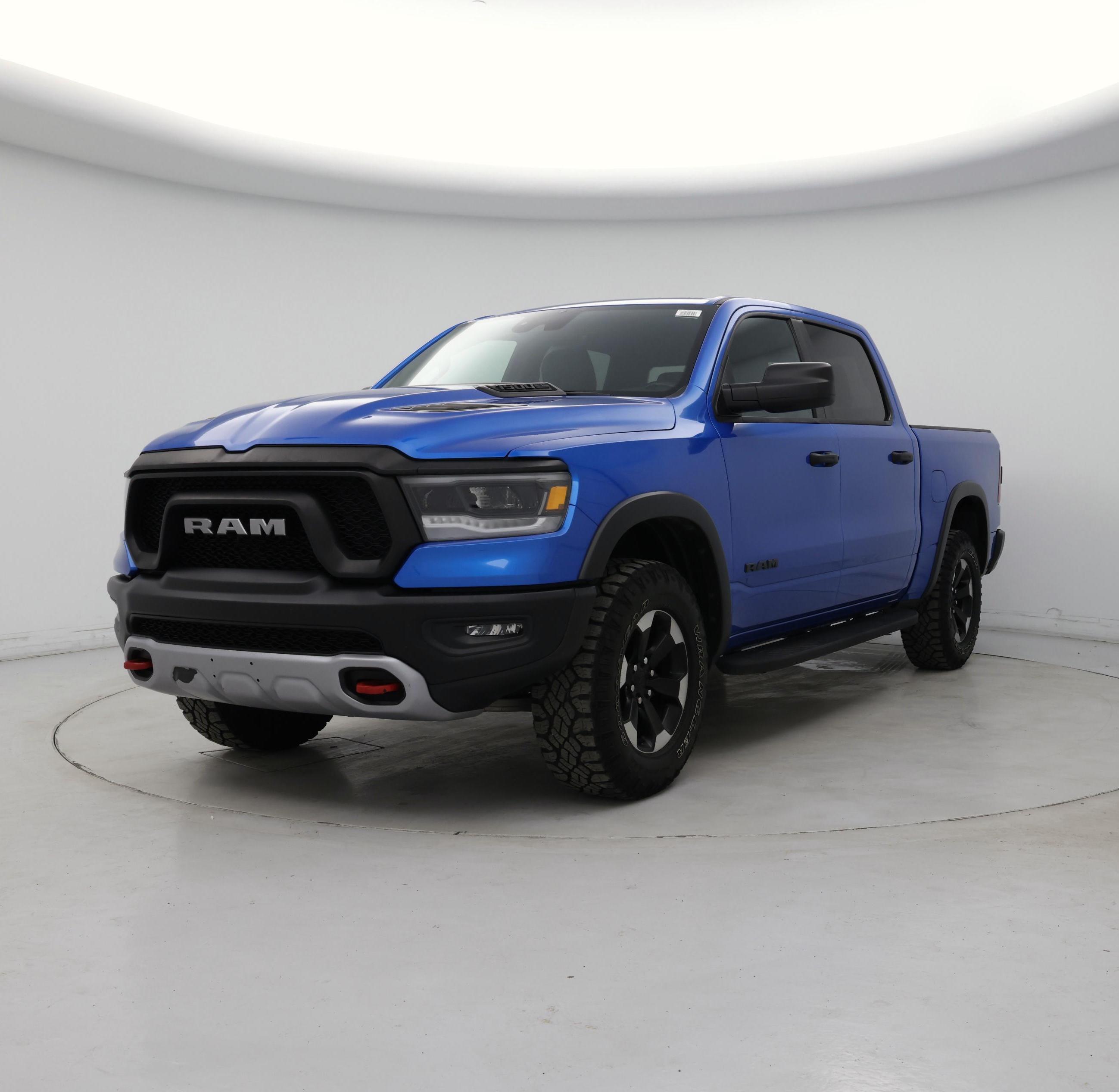 Thumbnail: 2022 RAM 1500 - 4
