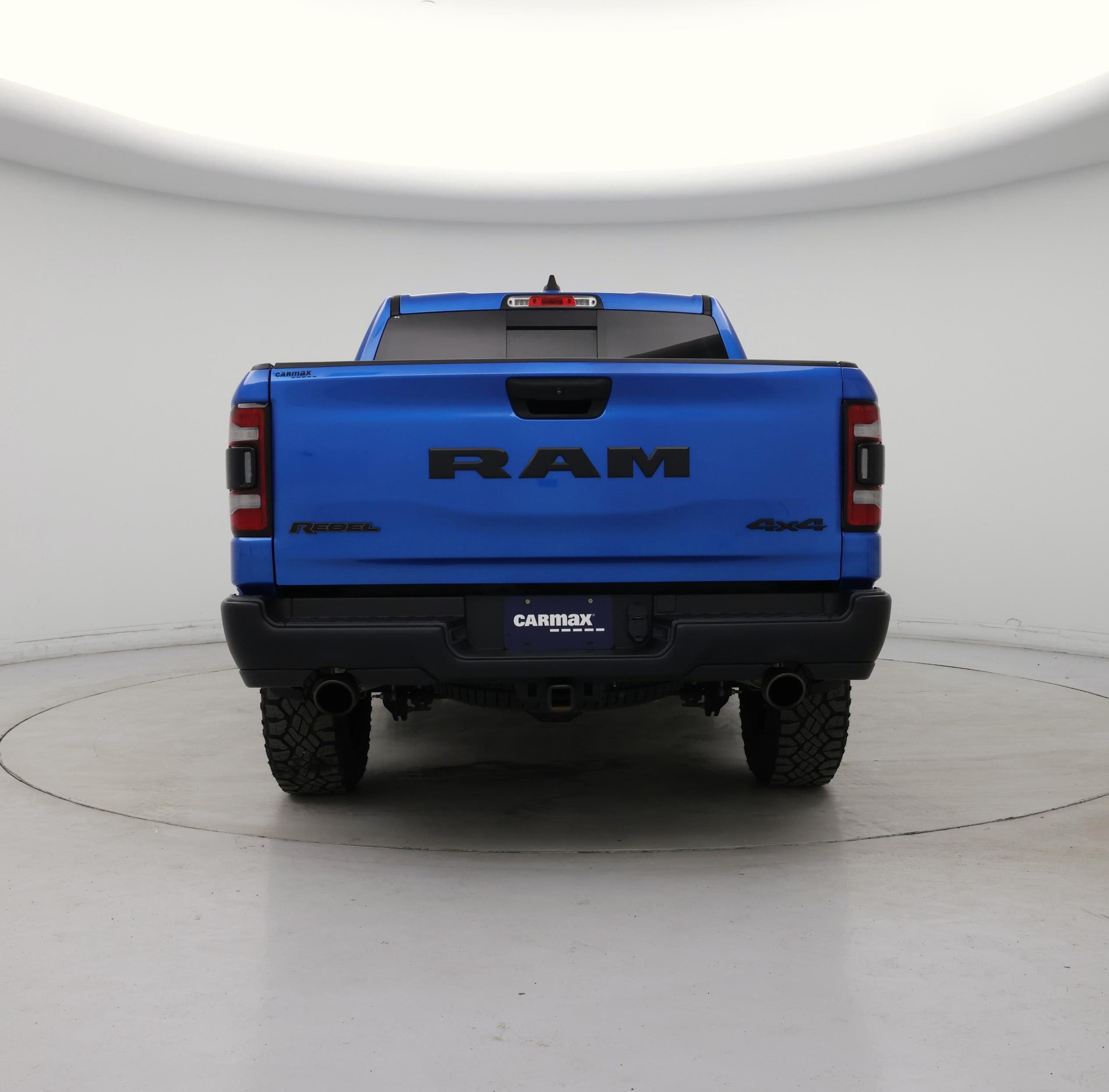 Thumbnail: 2022 RAM 1500 - 6