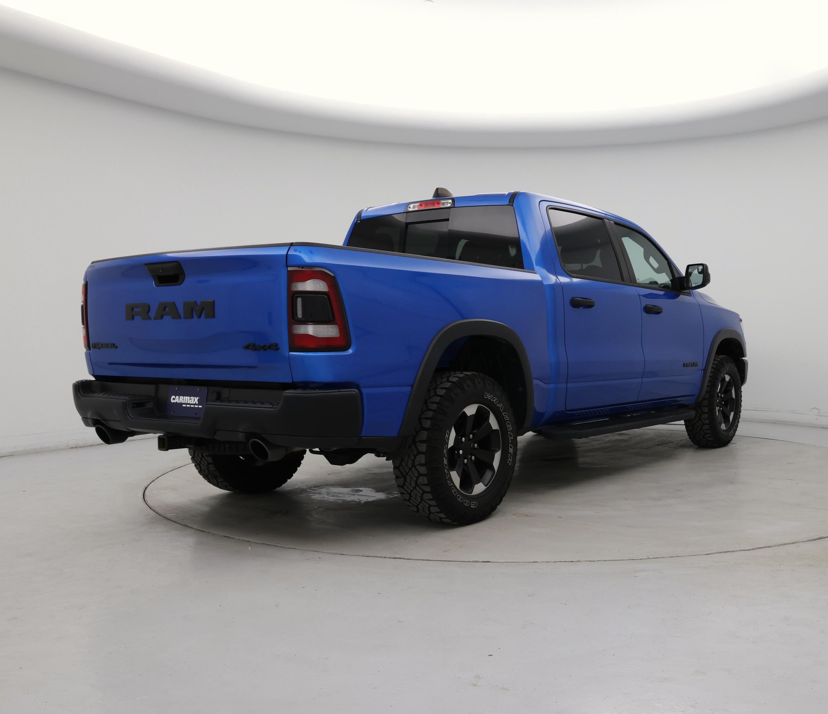 Thumbnail: 2022 RAM 1500 - 8