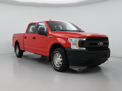 2019 Ford F150 XL