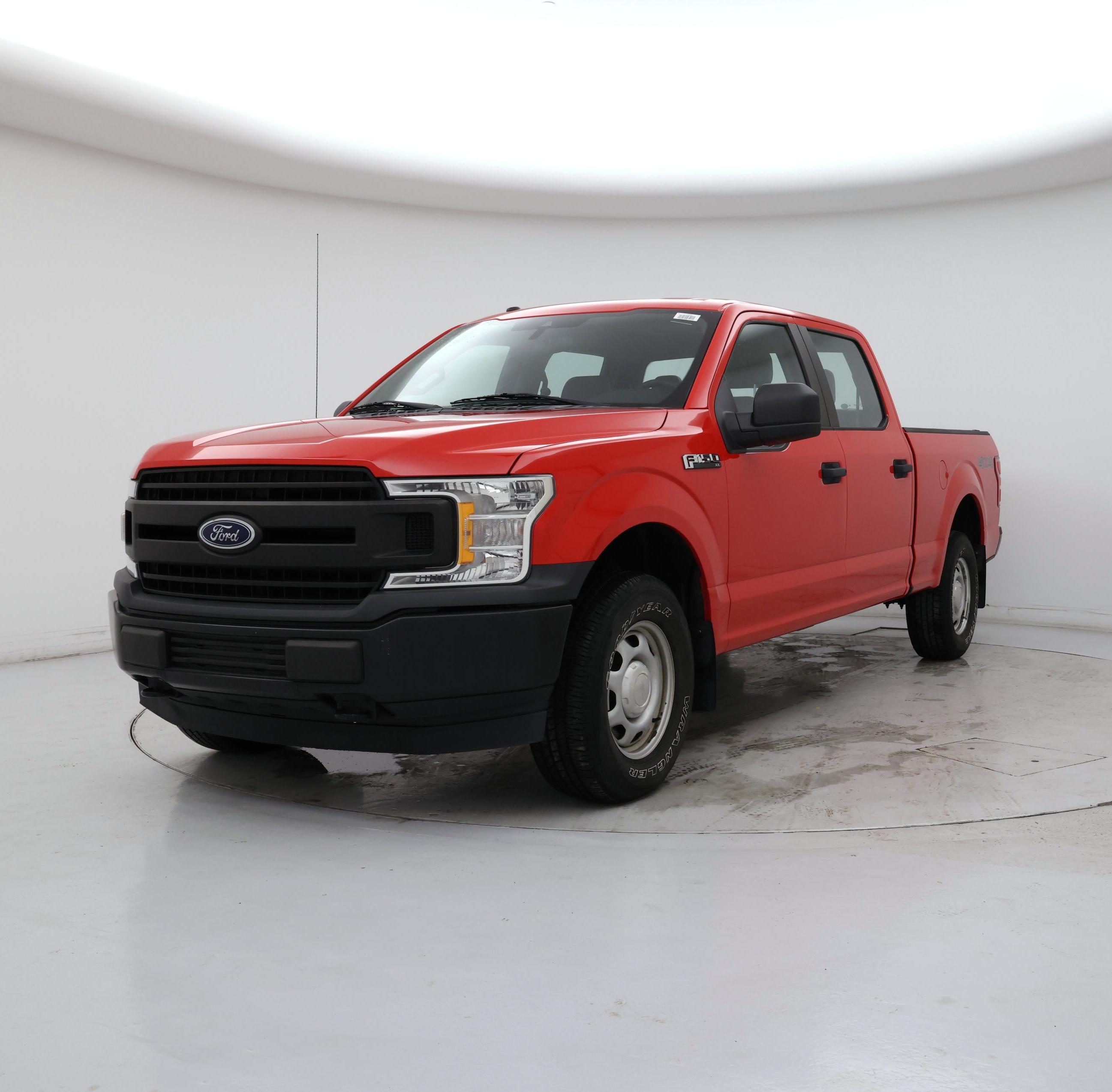 Thumbnail: 2019 Ford F-150 - 4