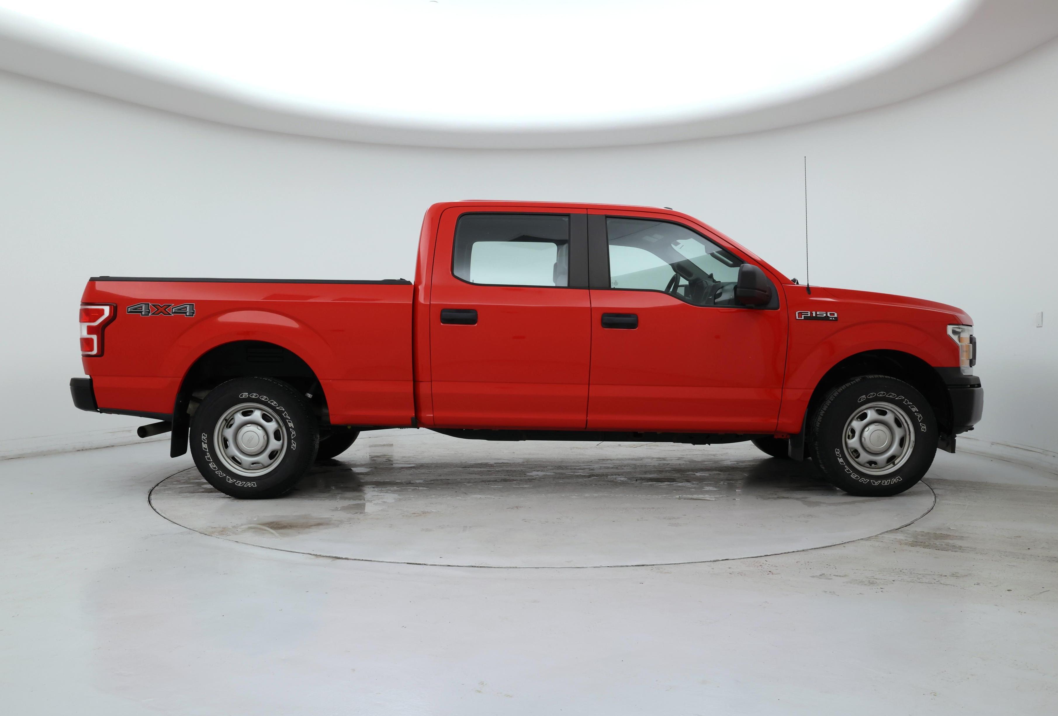 Thumbnail: 2019 Ford F-150 - 7