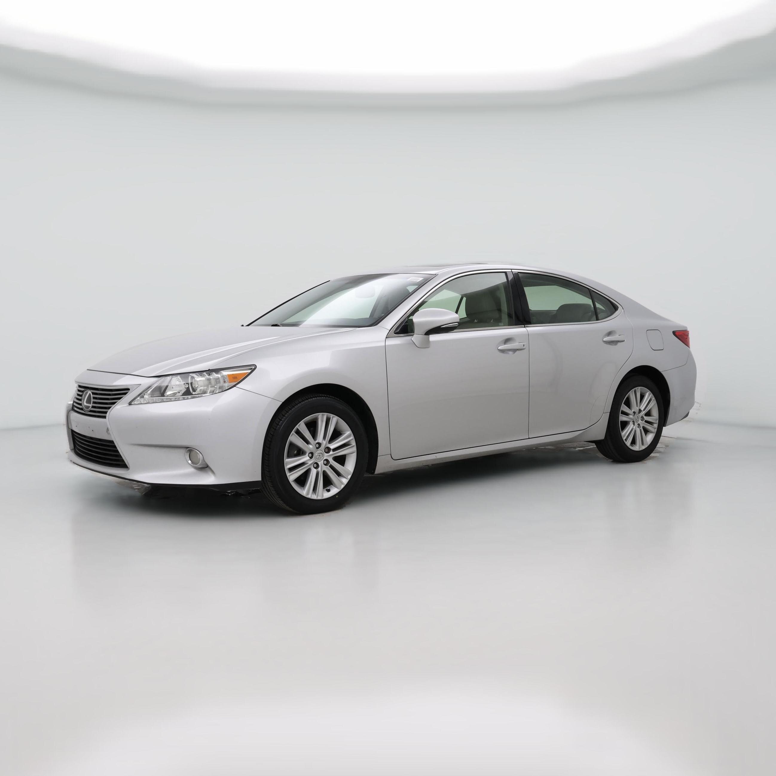 Thumbnail: 2015 Lexus ES - 1
