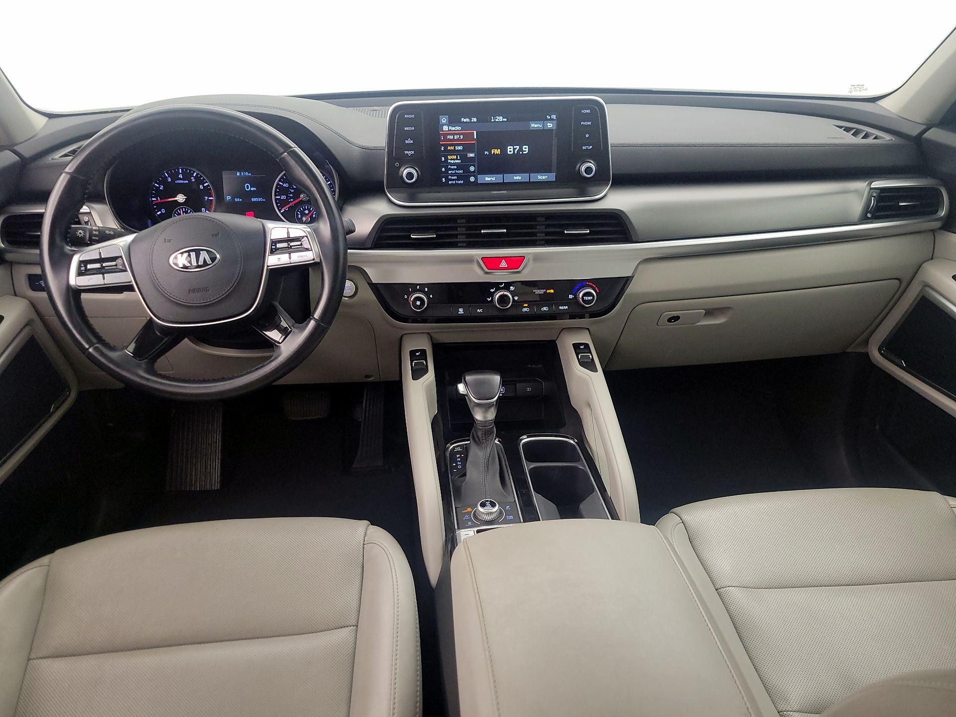 Thumbnail: 2020 Kia Telluride - 9