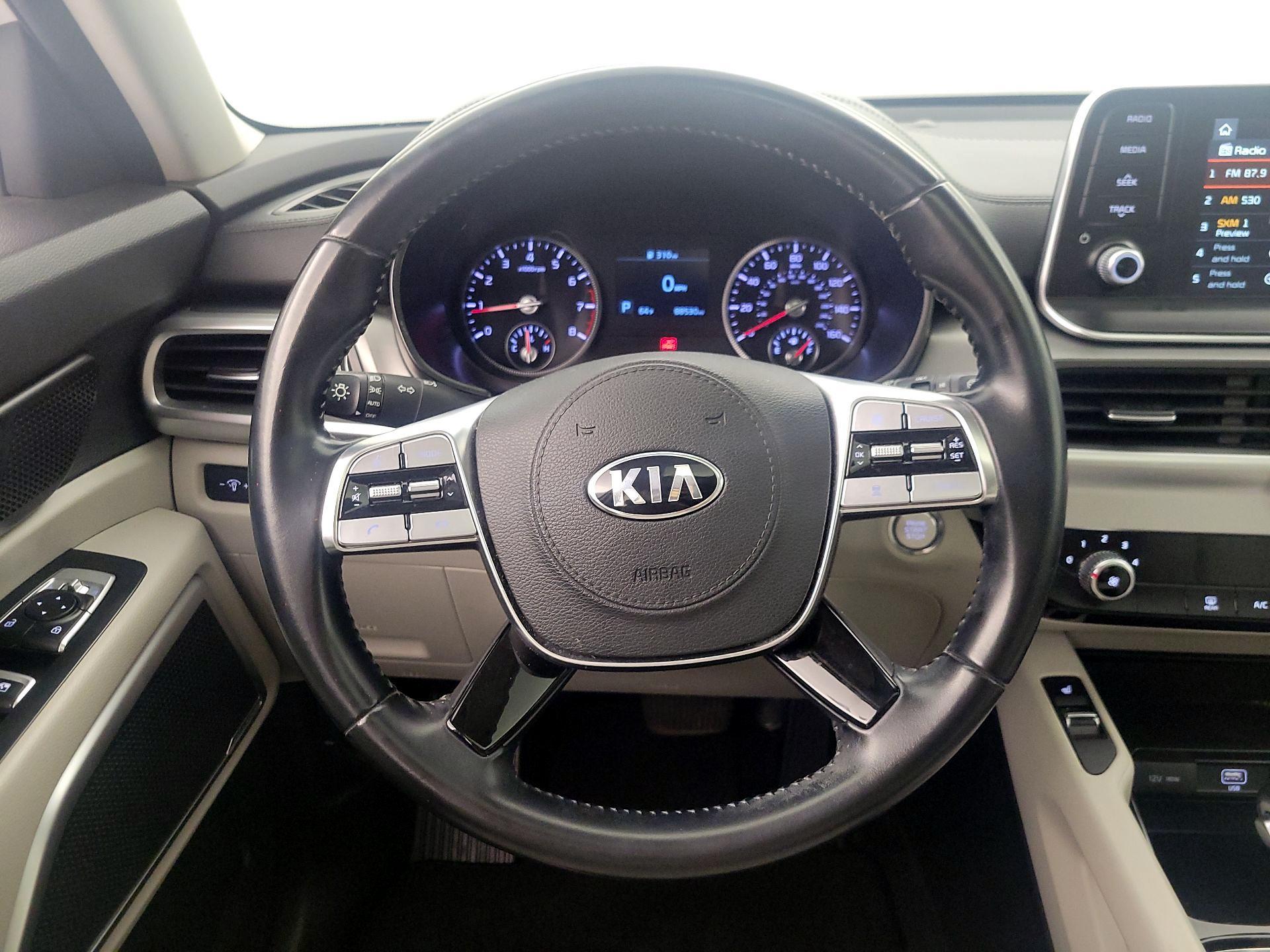 Thumbnail: 2020 Kia Telluride - 10