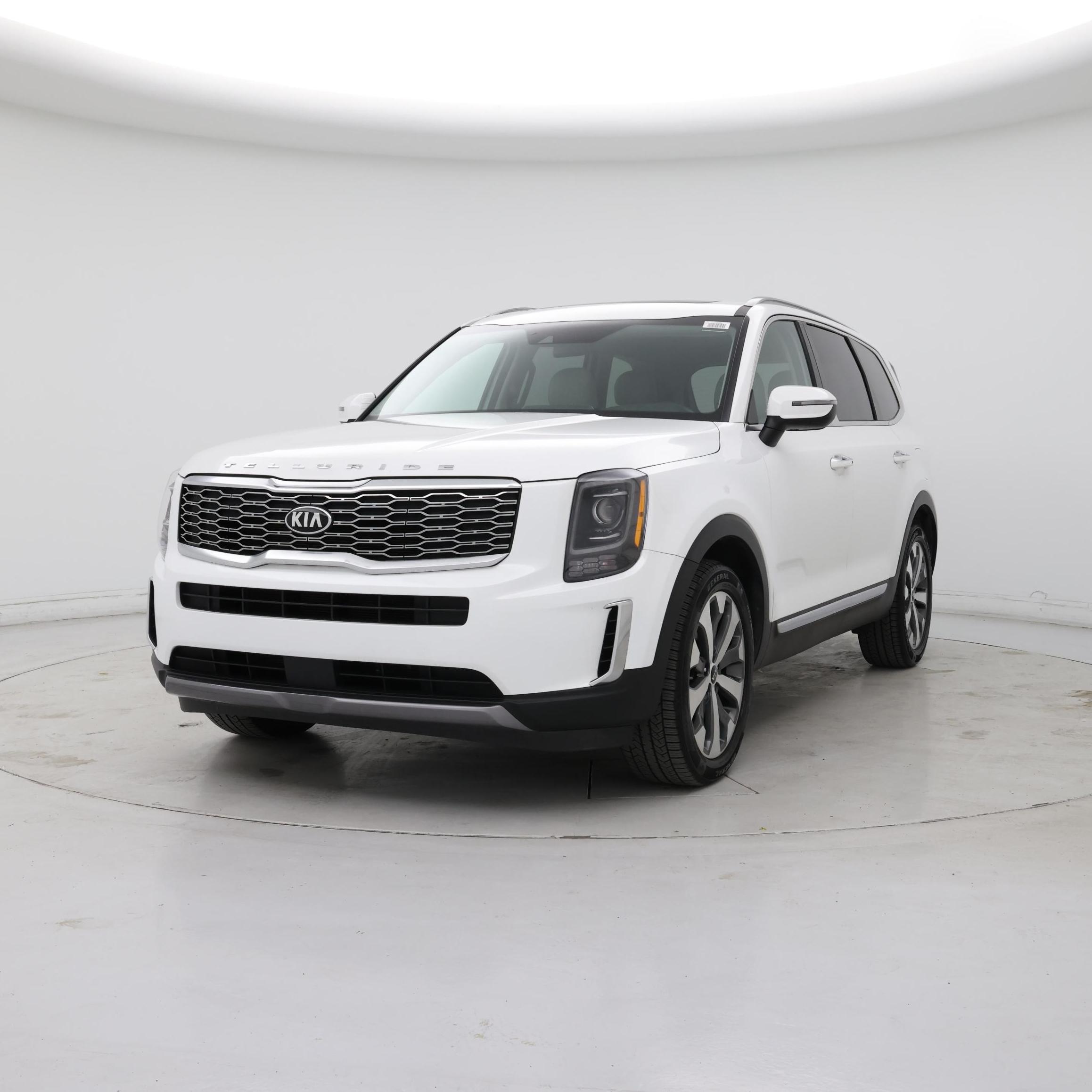 Thumbnail: 2020 Kia Telluride - 4