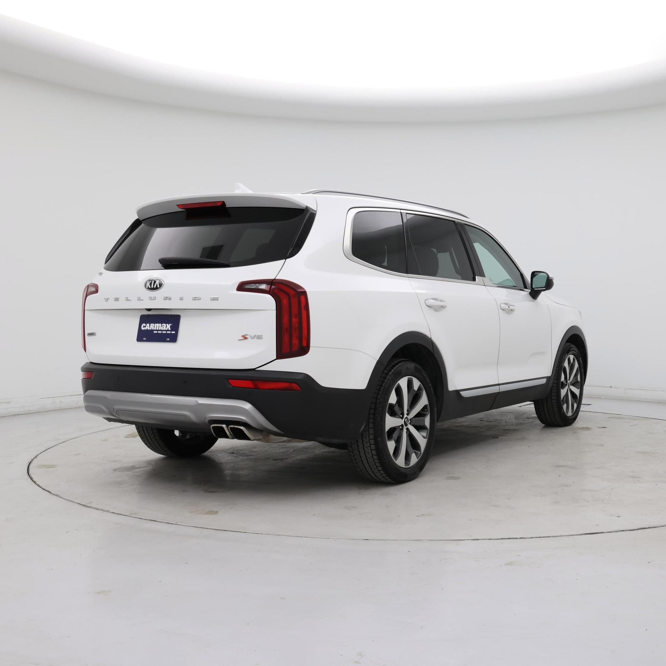 Thumbnail: 2020 Kia Telluride - 8