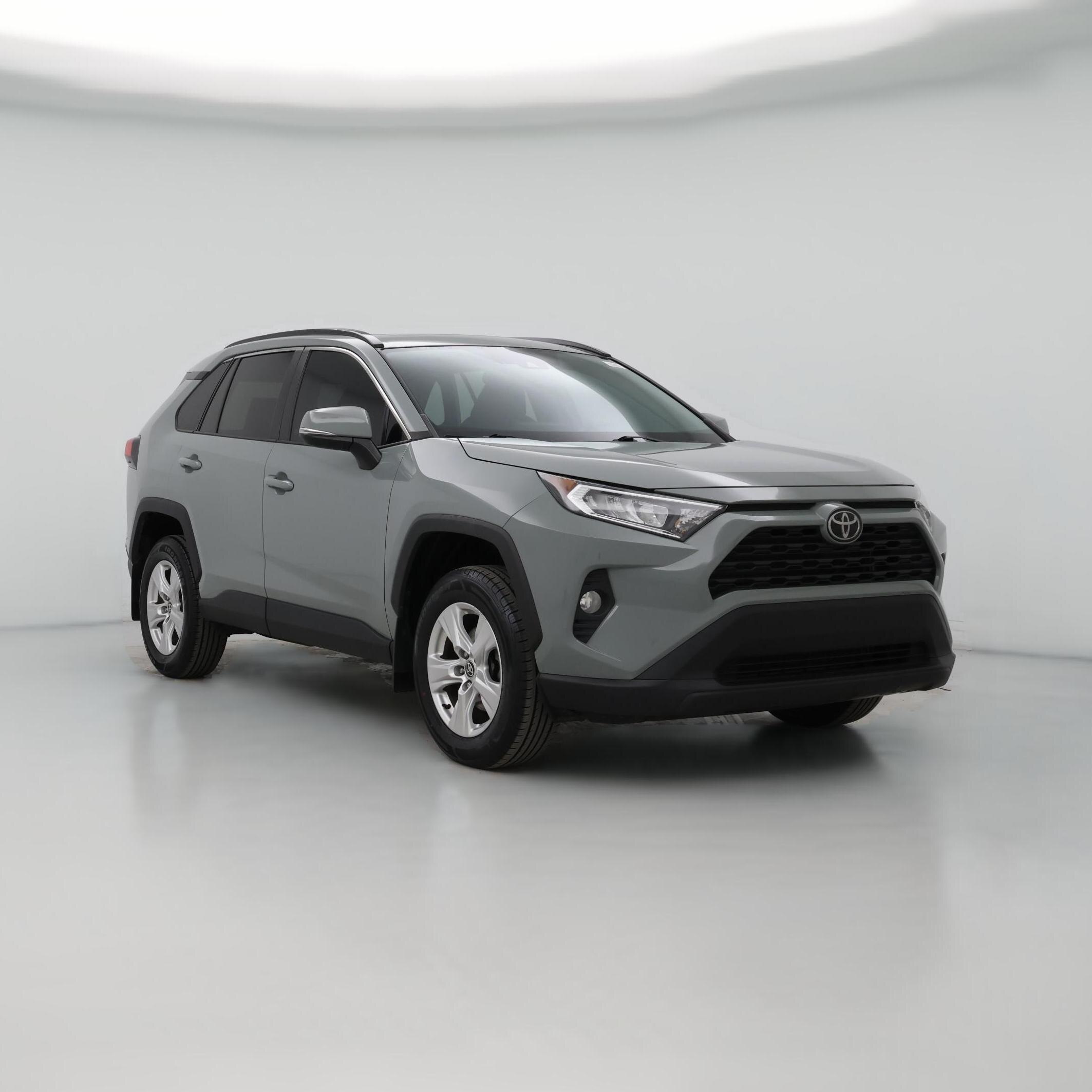 Thumbnail: 2021 Toyota RAV4 - 1