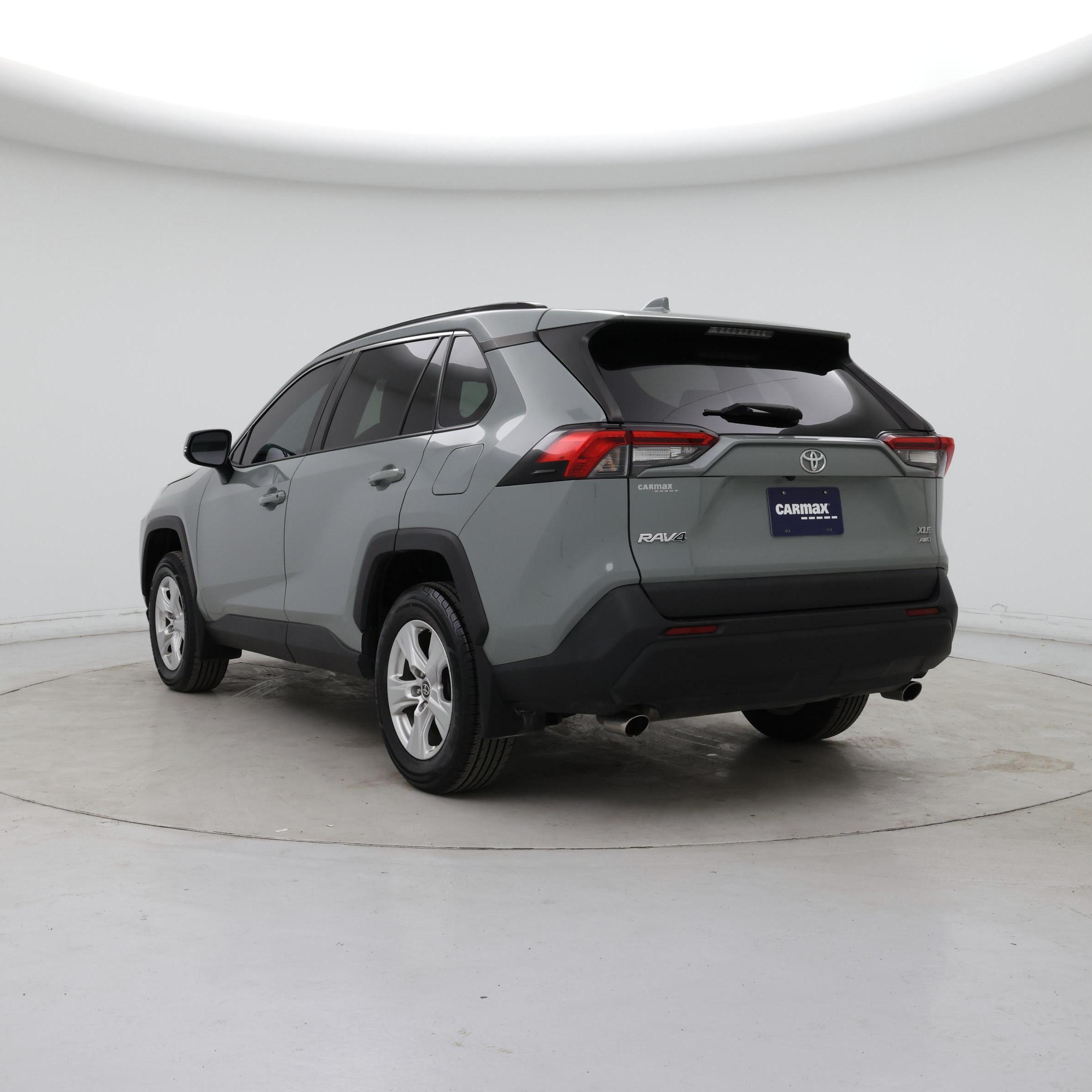 Thumbnail: 2021 Toyota RAV4 - 2