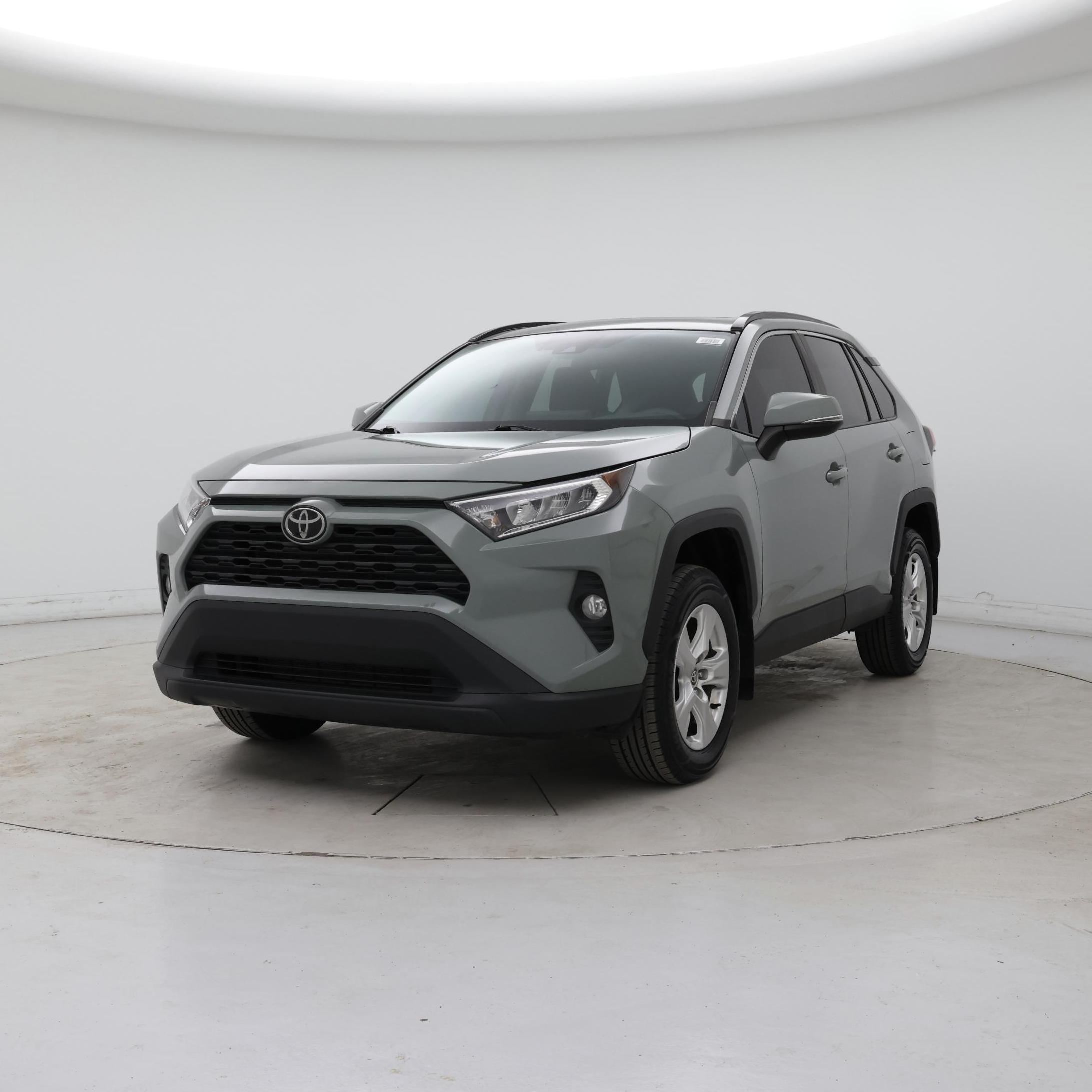 Thumbnail: 2021 Toyota RAV4 - 4