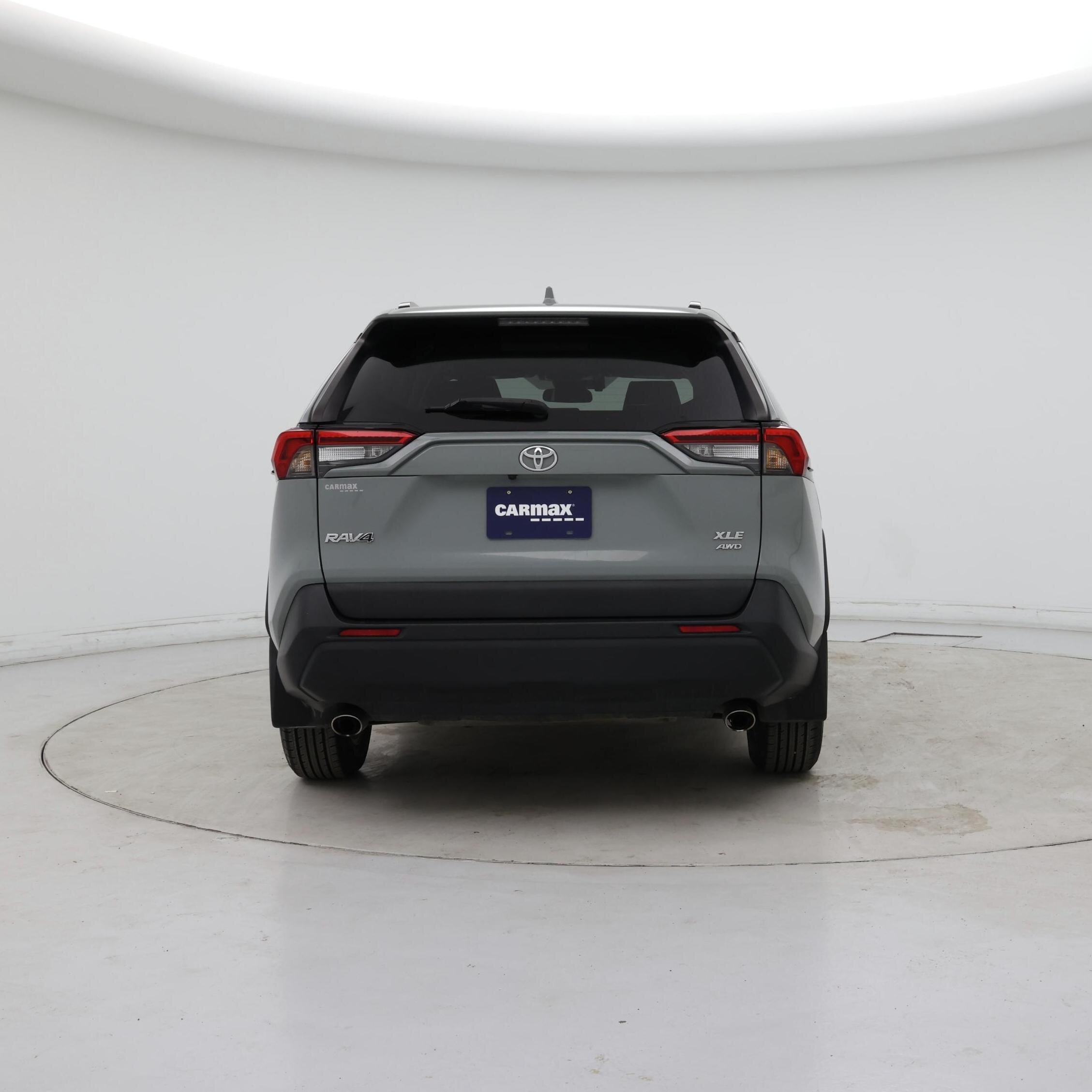 Thumbnail: 2021 Toyota RAV4 - 6