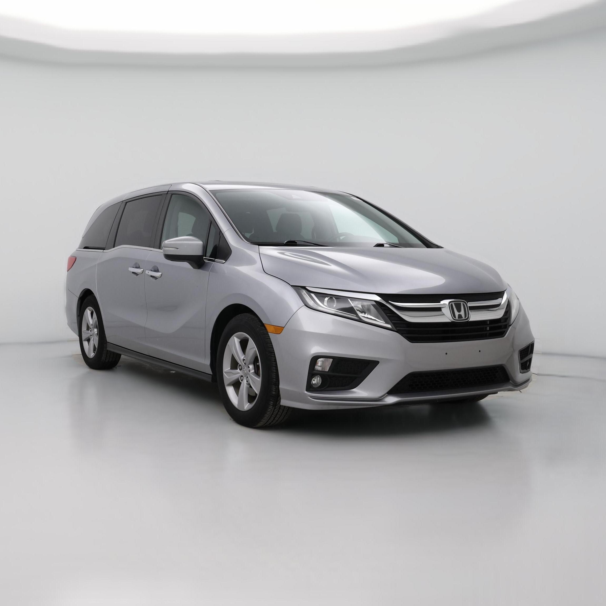 Thumbnail: 2020 Honda Odyssey - 1