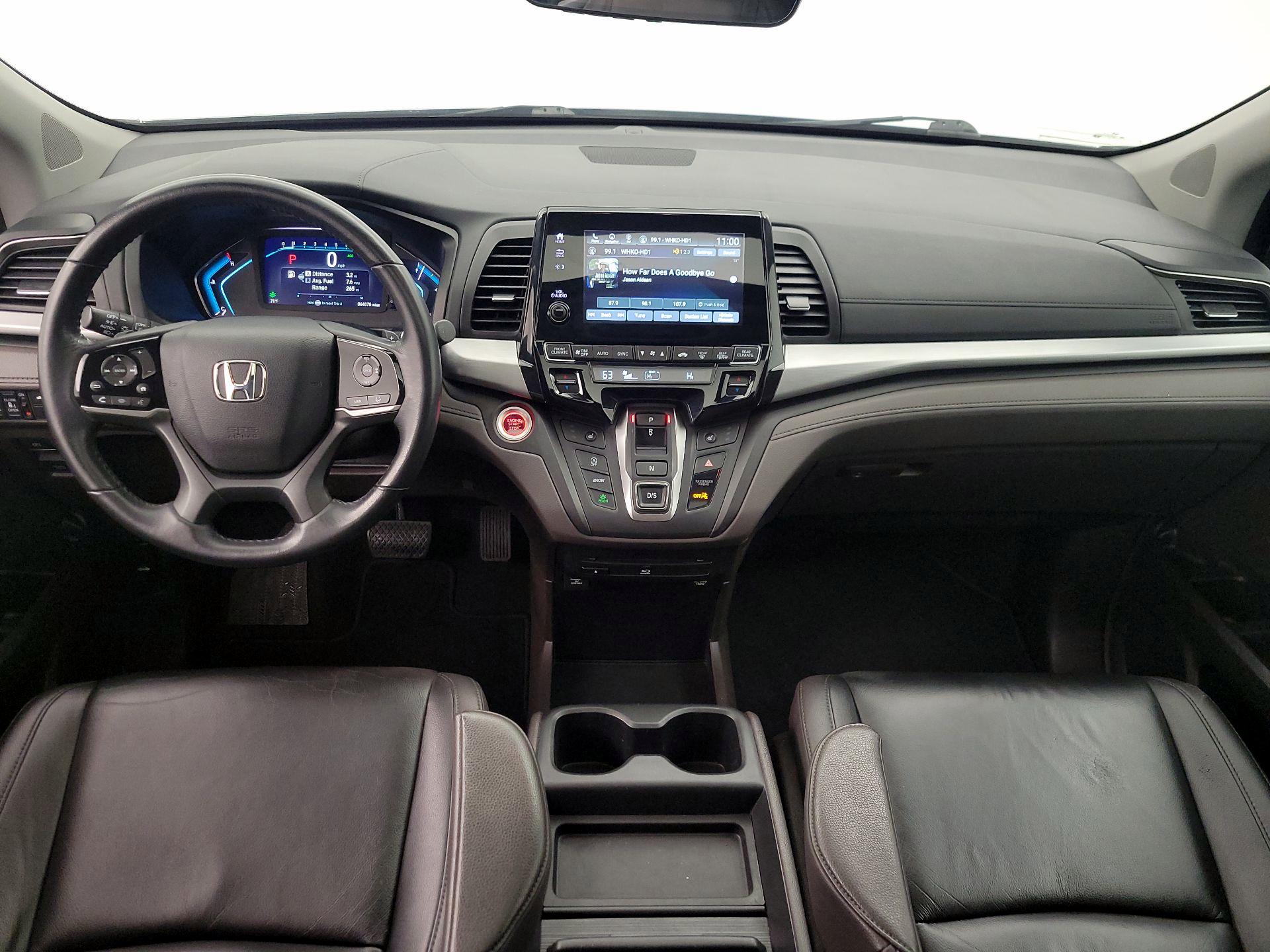 Thumbnail: 2020 Honda Odyssey - 9