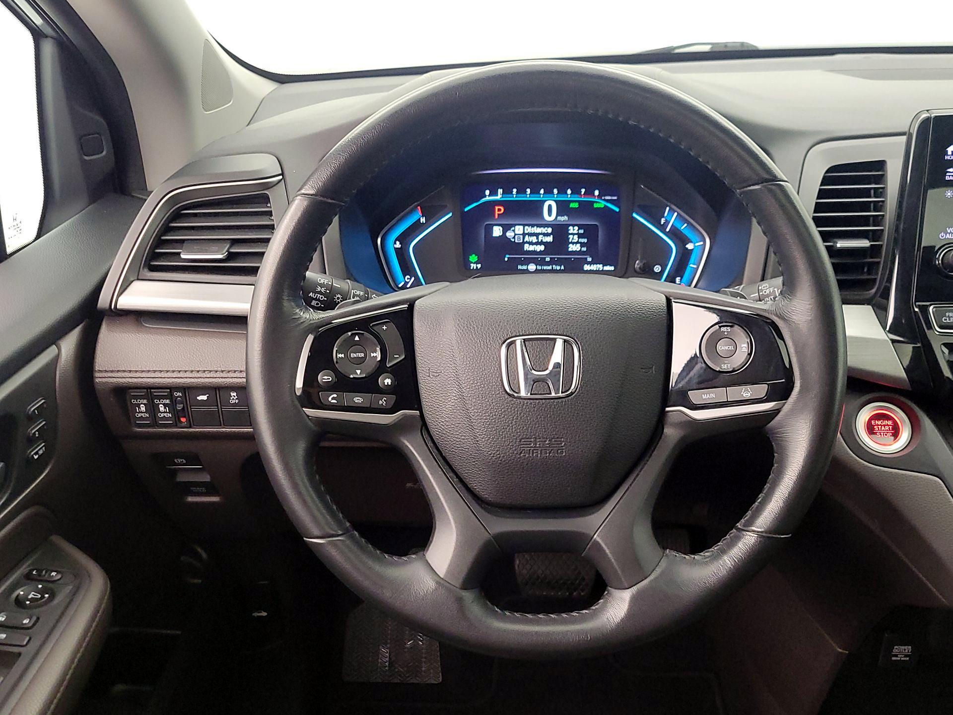 Thumbnail: 2020 Honda Odyssey - 10