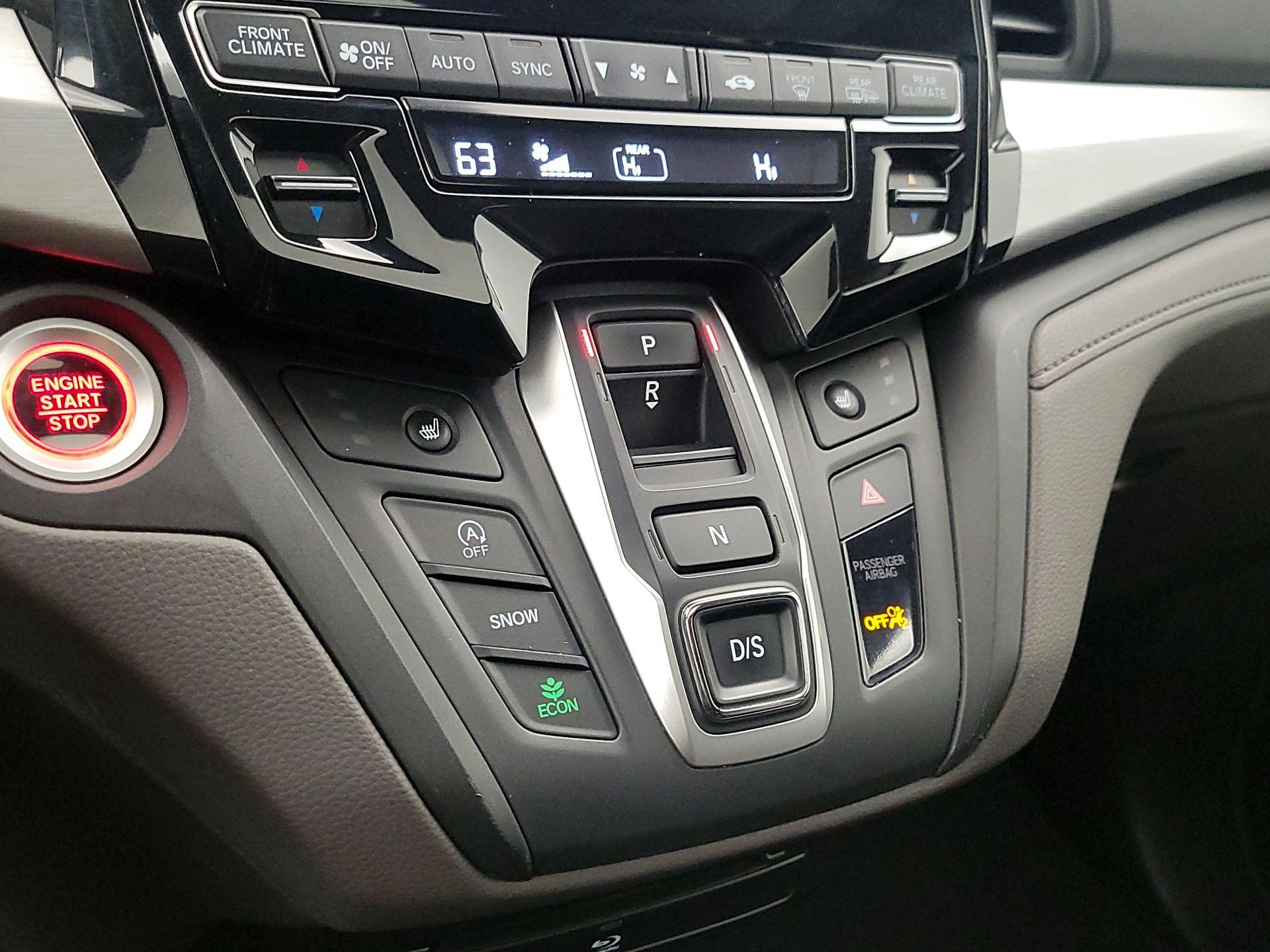Thumbnail: 2020 Honda Odyssey - 17