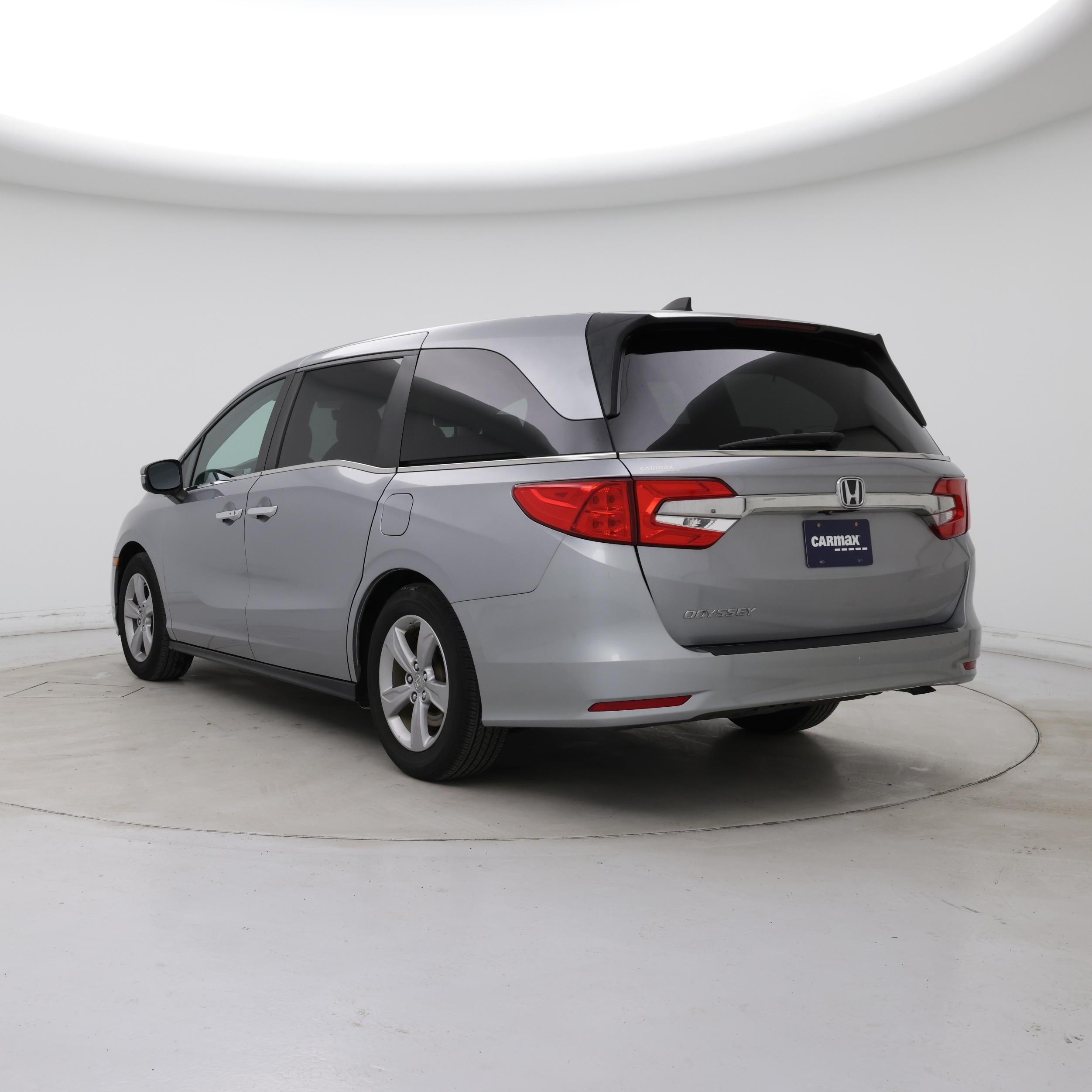 Thumbnail: 2020 Honda Odyssey - 2