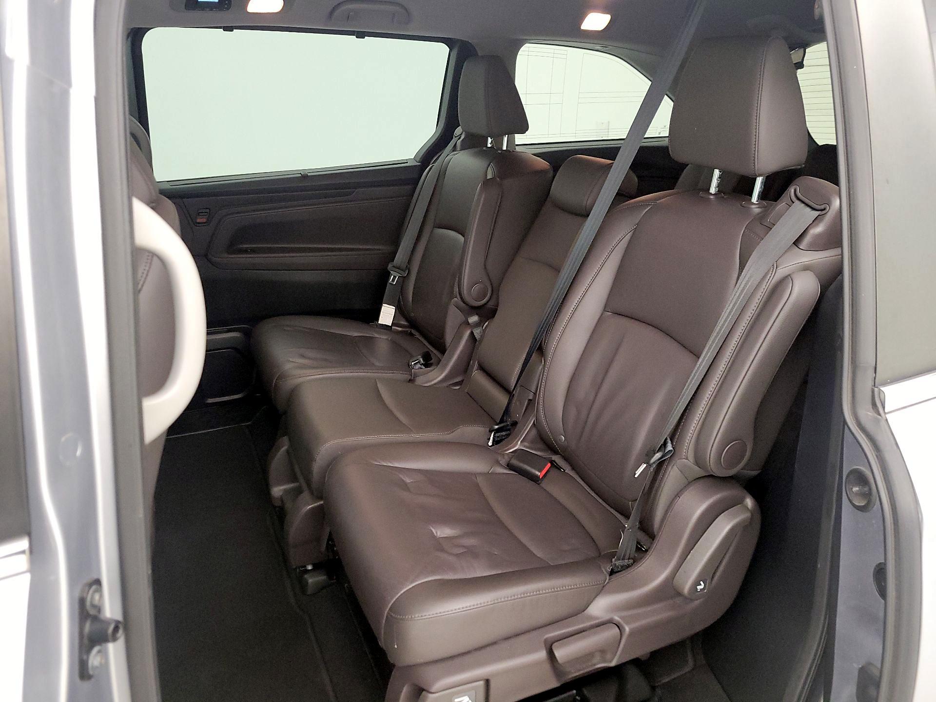 Thumbnail: 2020 Honda Odyssey - 20