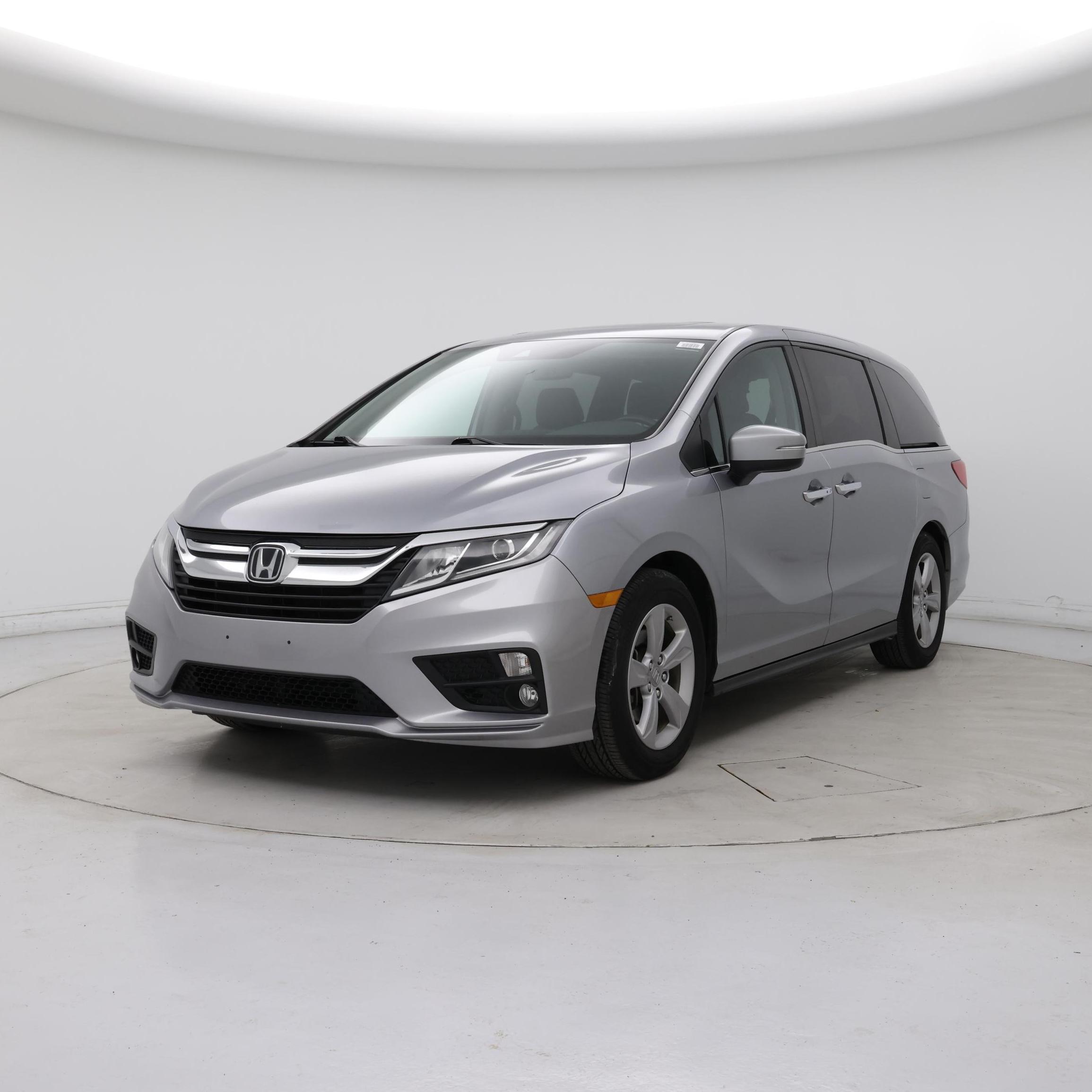 Thumbnail: 2020 Honda Odyssey - 4