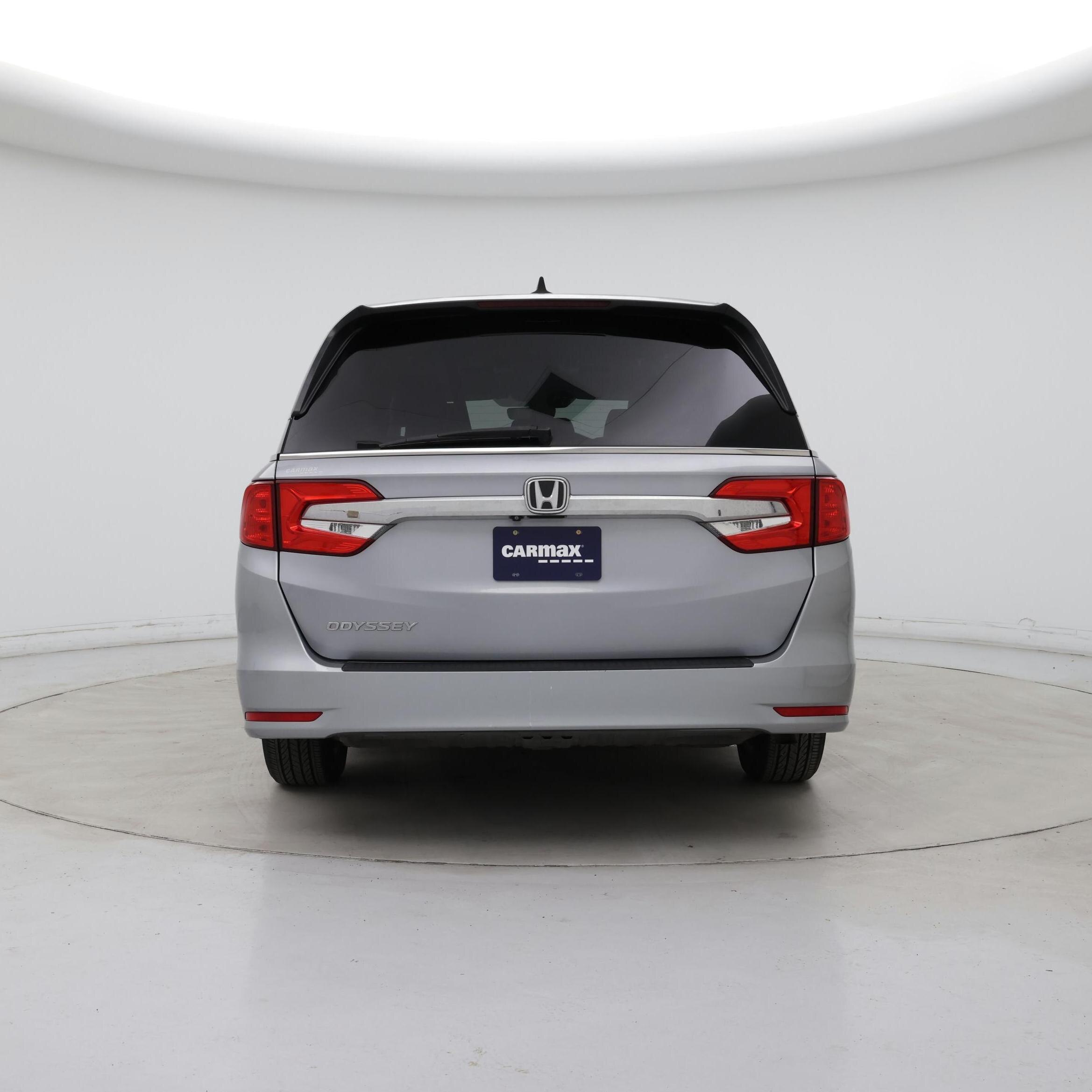 Thumbnail: 2020 Honda Odyssey - 6