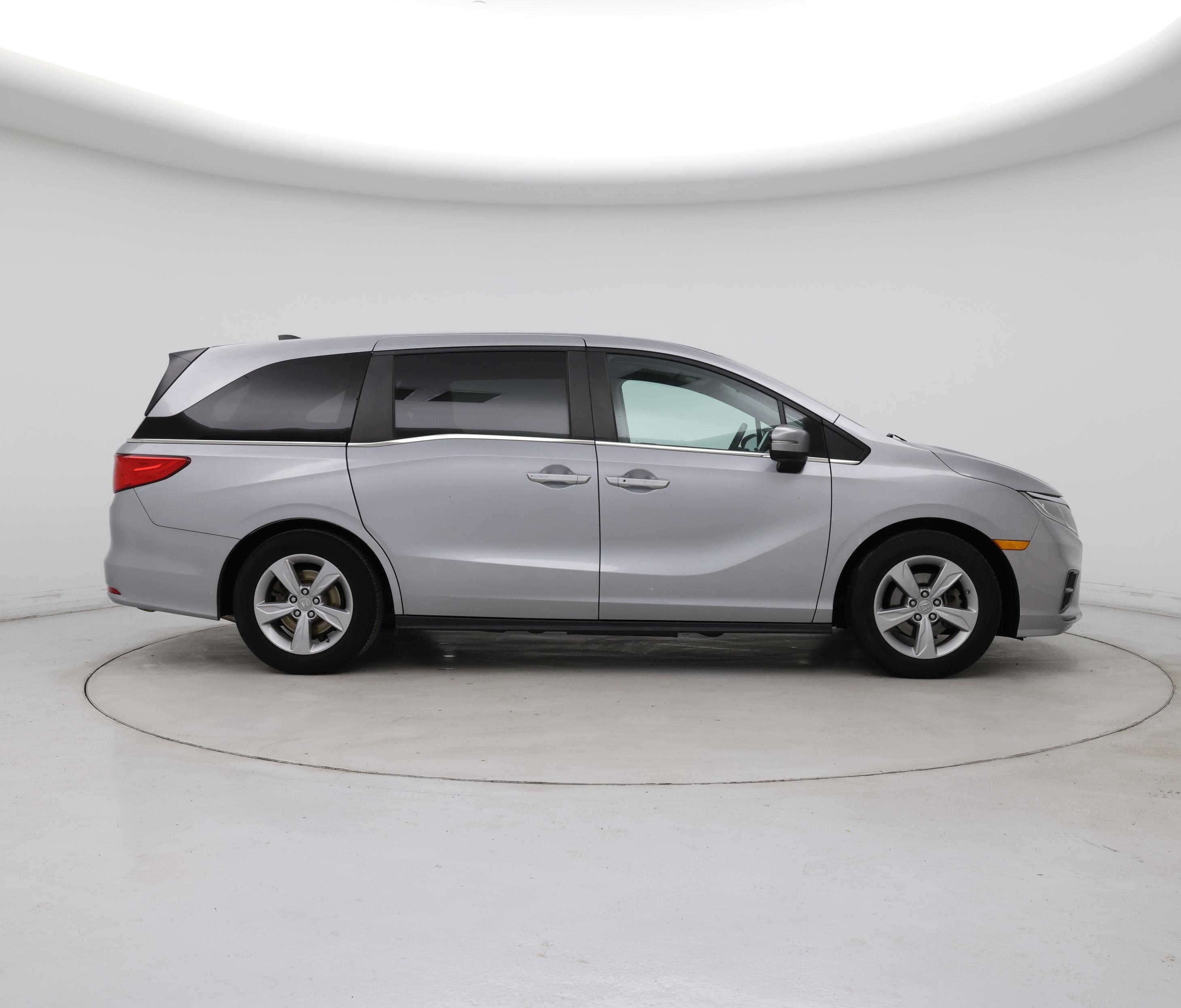 Thumbnail: 2020 Honda Odyssey - 7