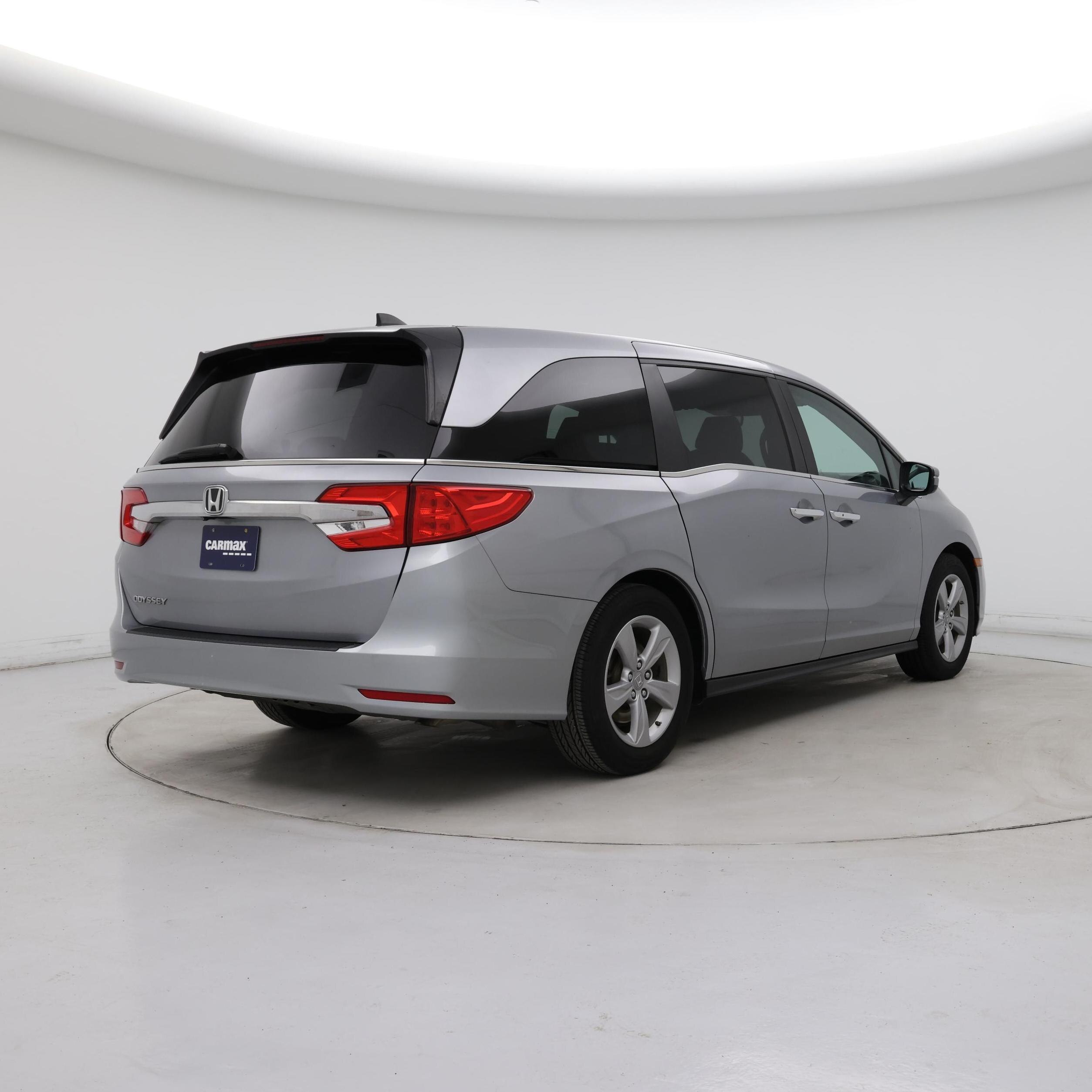 Thumbnail: 2020 Honda Odyssey - 8