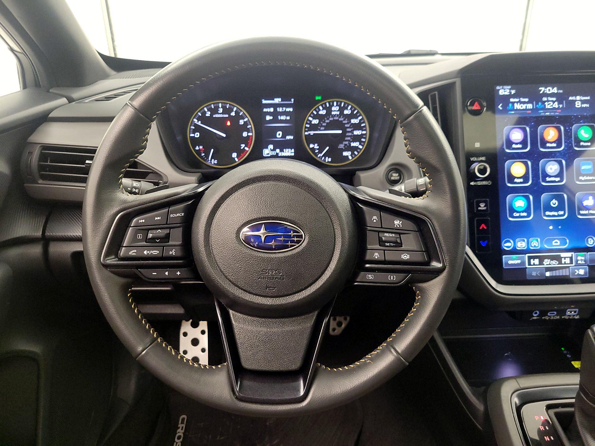 Thumbnail: 2024 Subaru Crosstrek - 10