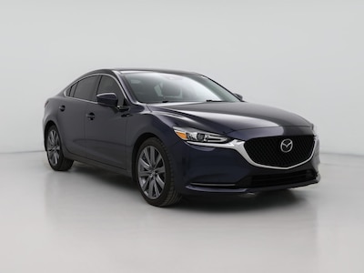2020 Mazda Mazda6 Touring