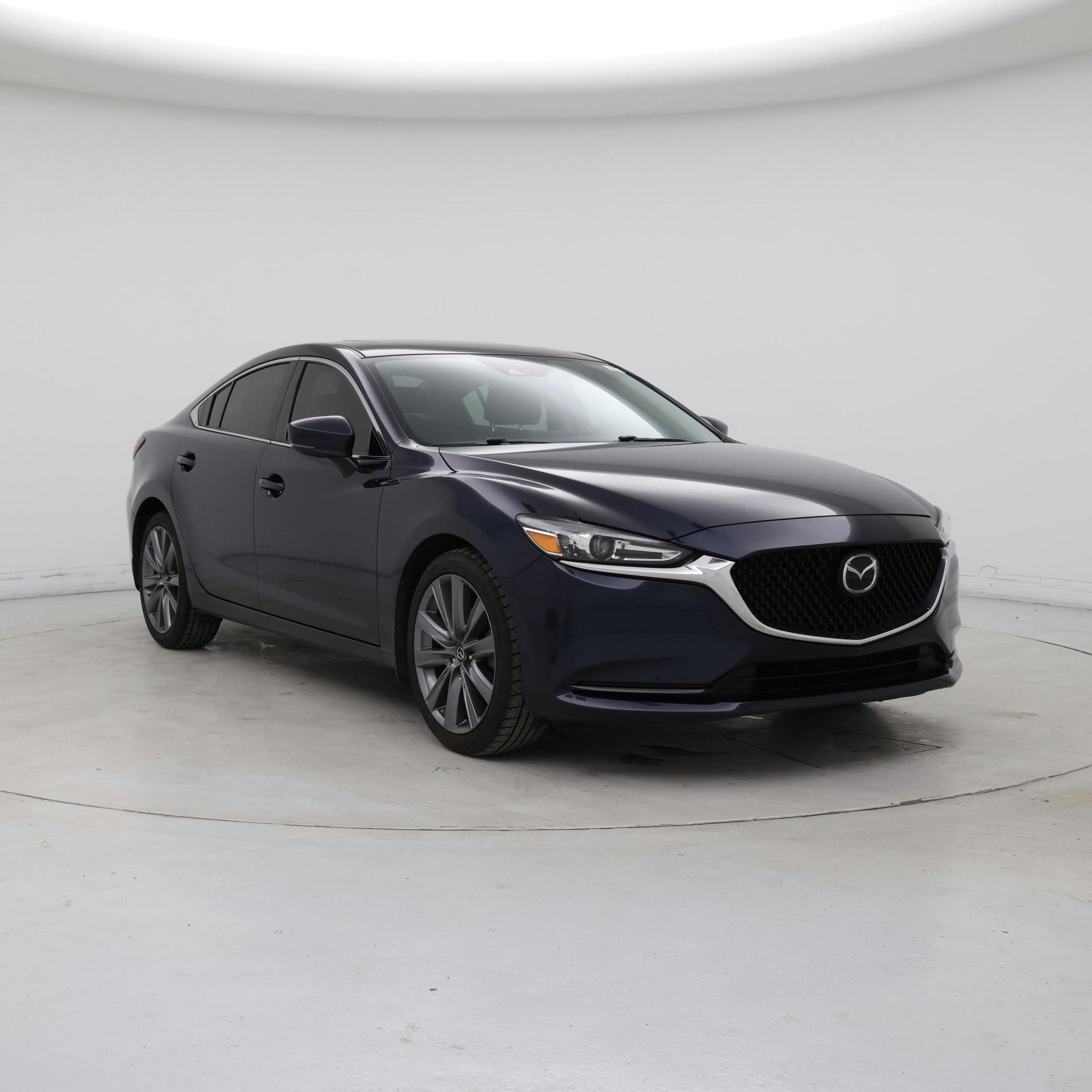 2020 Mazda MAZDA6 Touring FWD