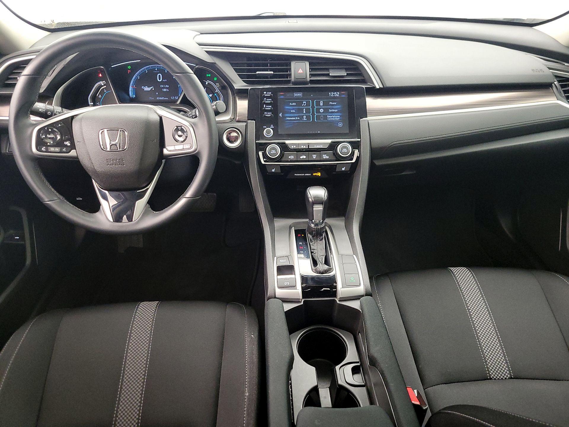 Thumbnail: 2021 Honda Civic - 9