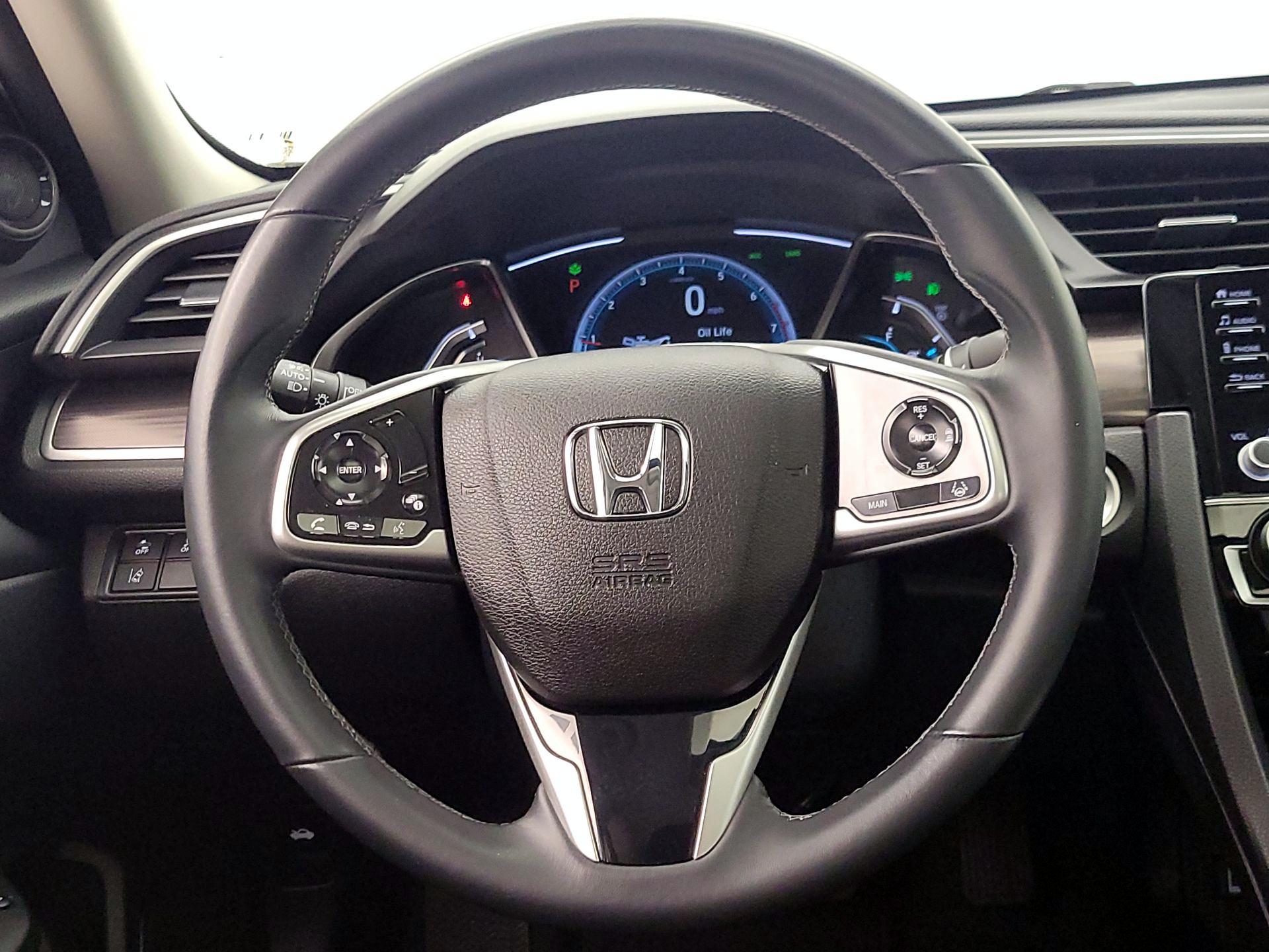 Thumbnail: 2021 Honda Civic - 10