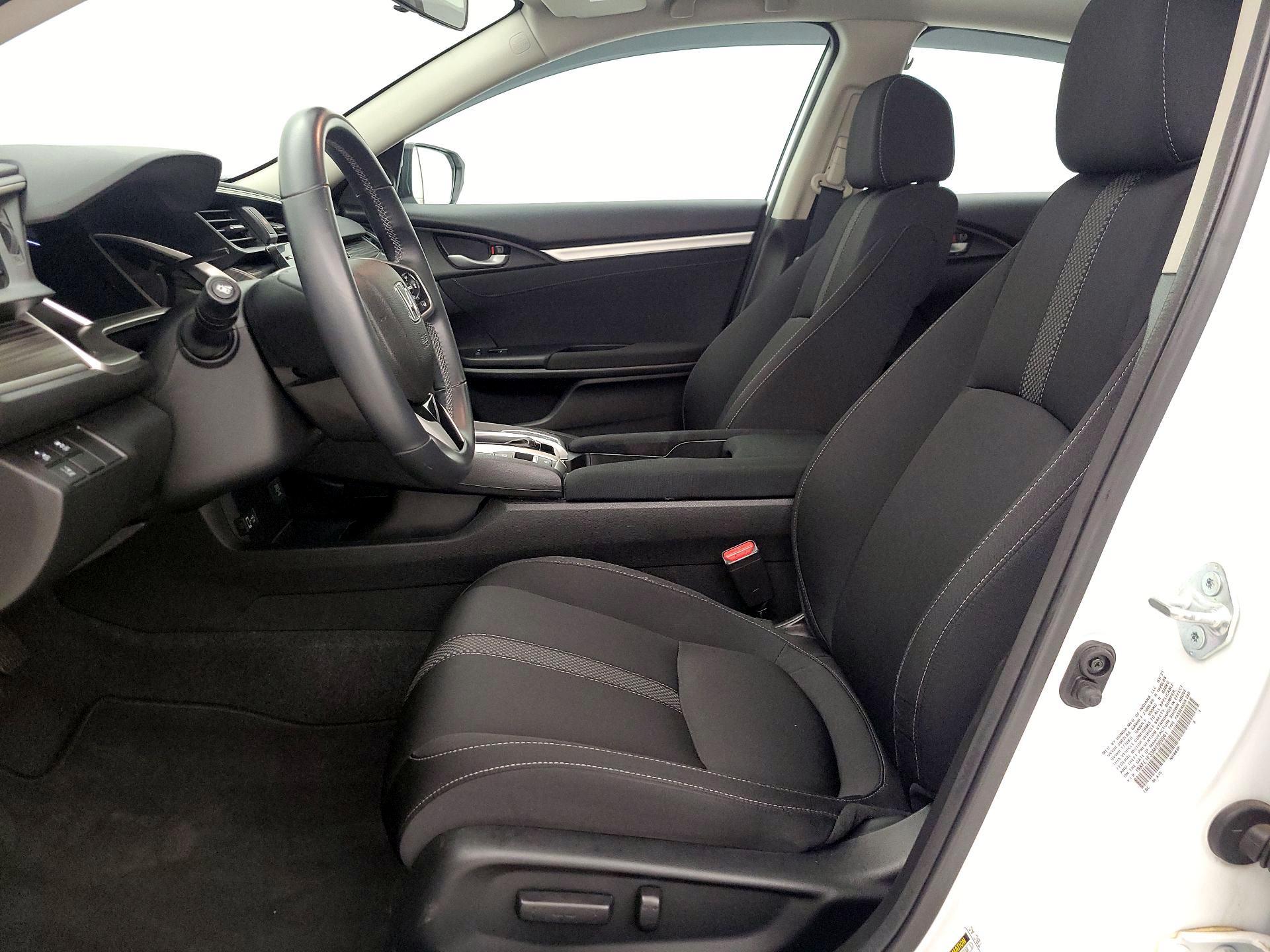 Thumbnail: 2021 Honda Civic - 11