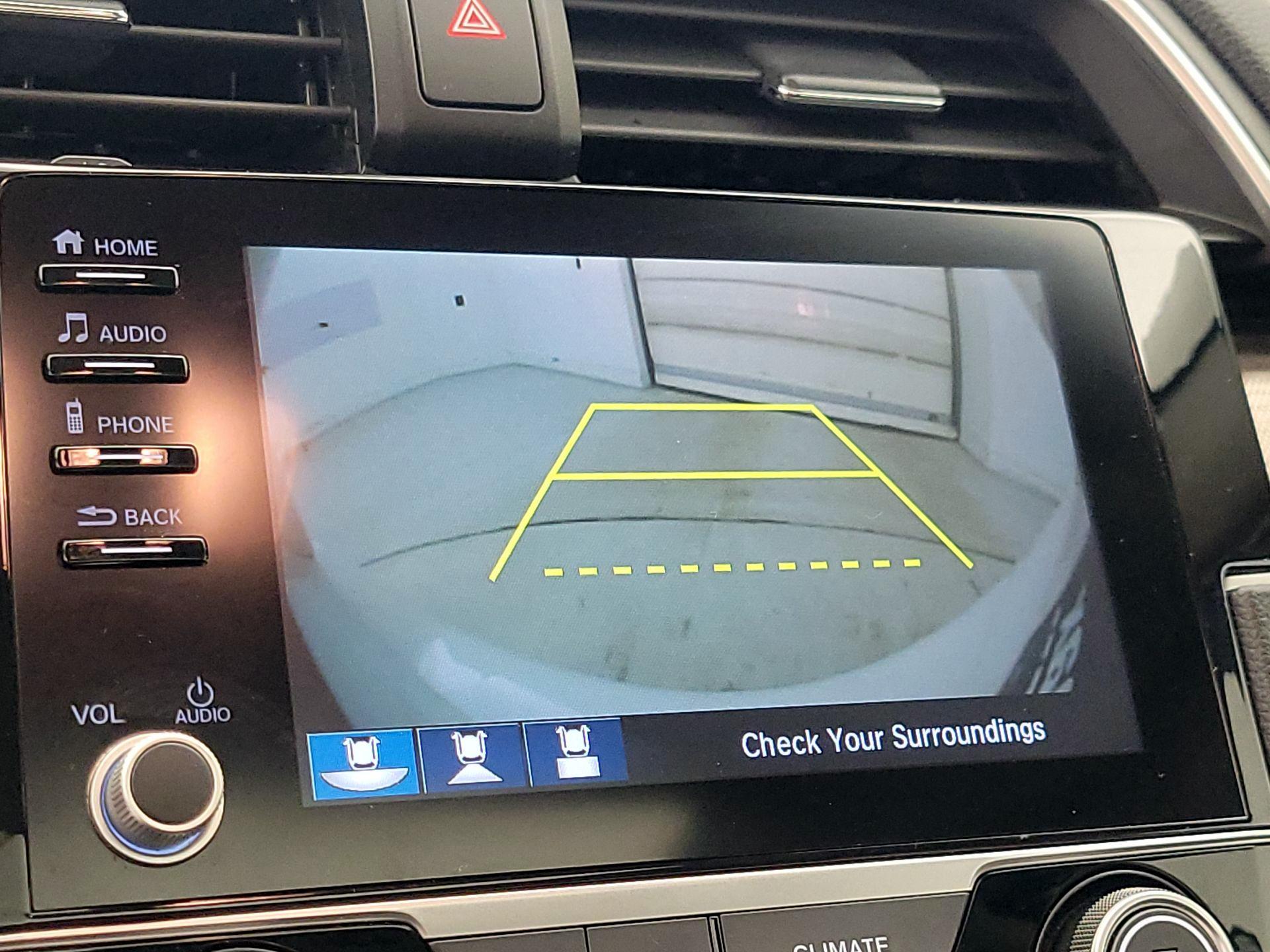 Thumbnail: 2021 Honda Civic - 14