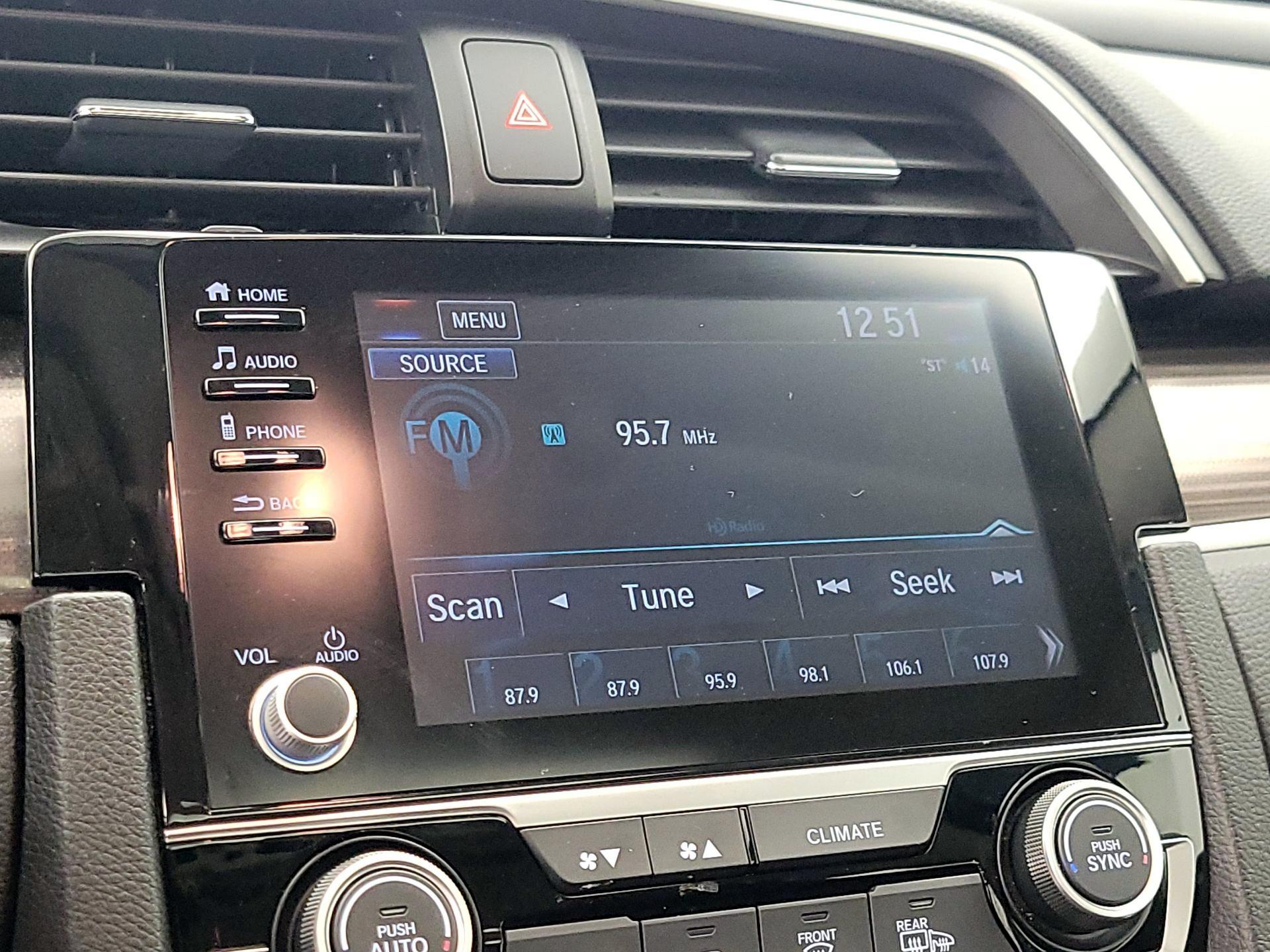 Thumbnail: 2021 Honda Civic - 15